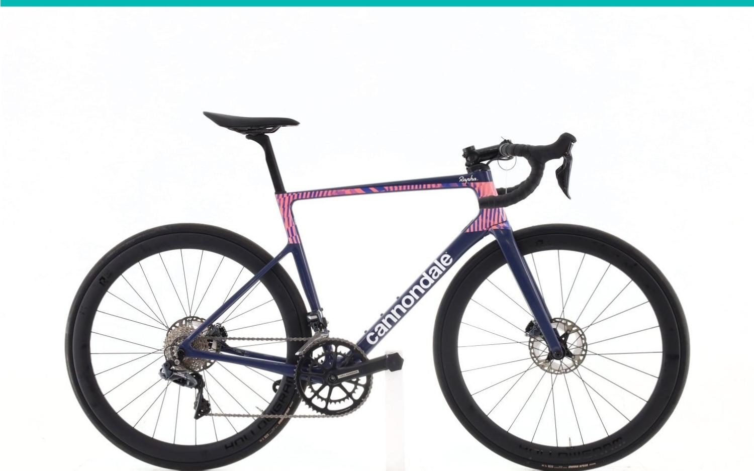 Bici da corsa Cannondale Zyclora ·  Supersix Evo Di2 11V, Usata, 2022, Barcelona