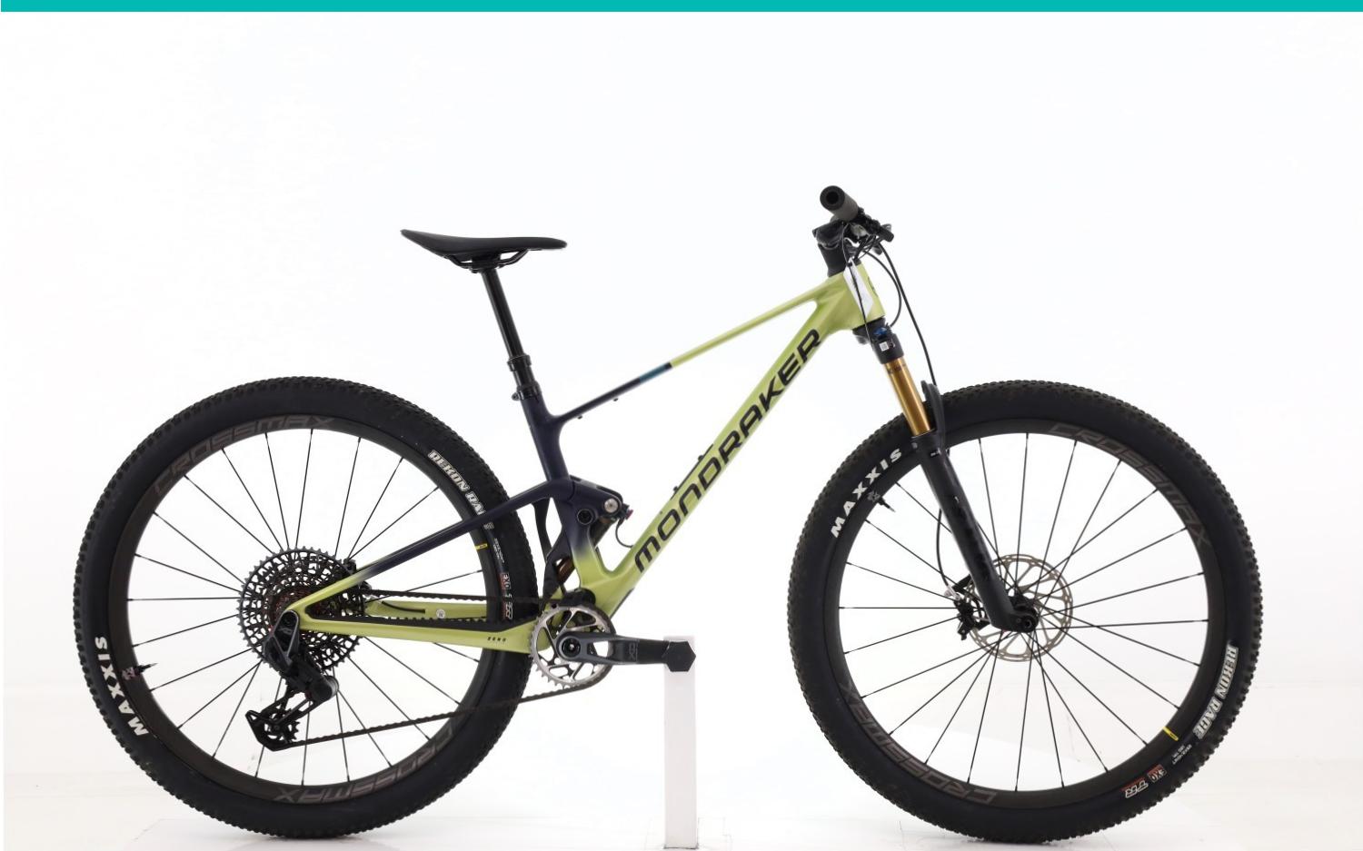 Mountain Bike Mondraker Zyclora ·  F-Podium RR X0 AXS, Usata, 2025, Barcelona