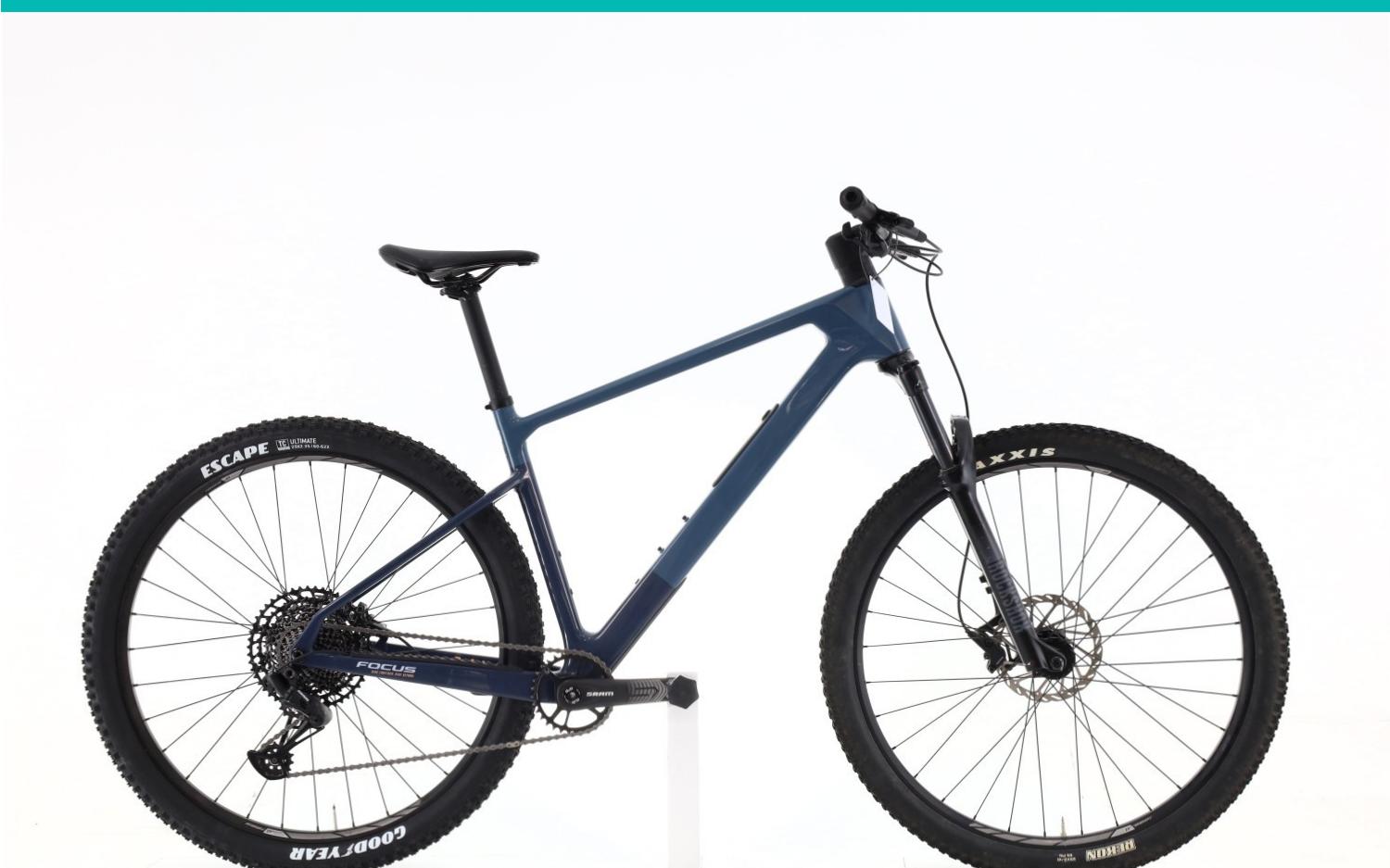 Mountain Bike Focus Zyclora ·  Raven, Usata, 2023, Barcelona