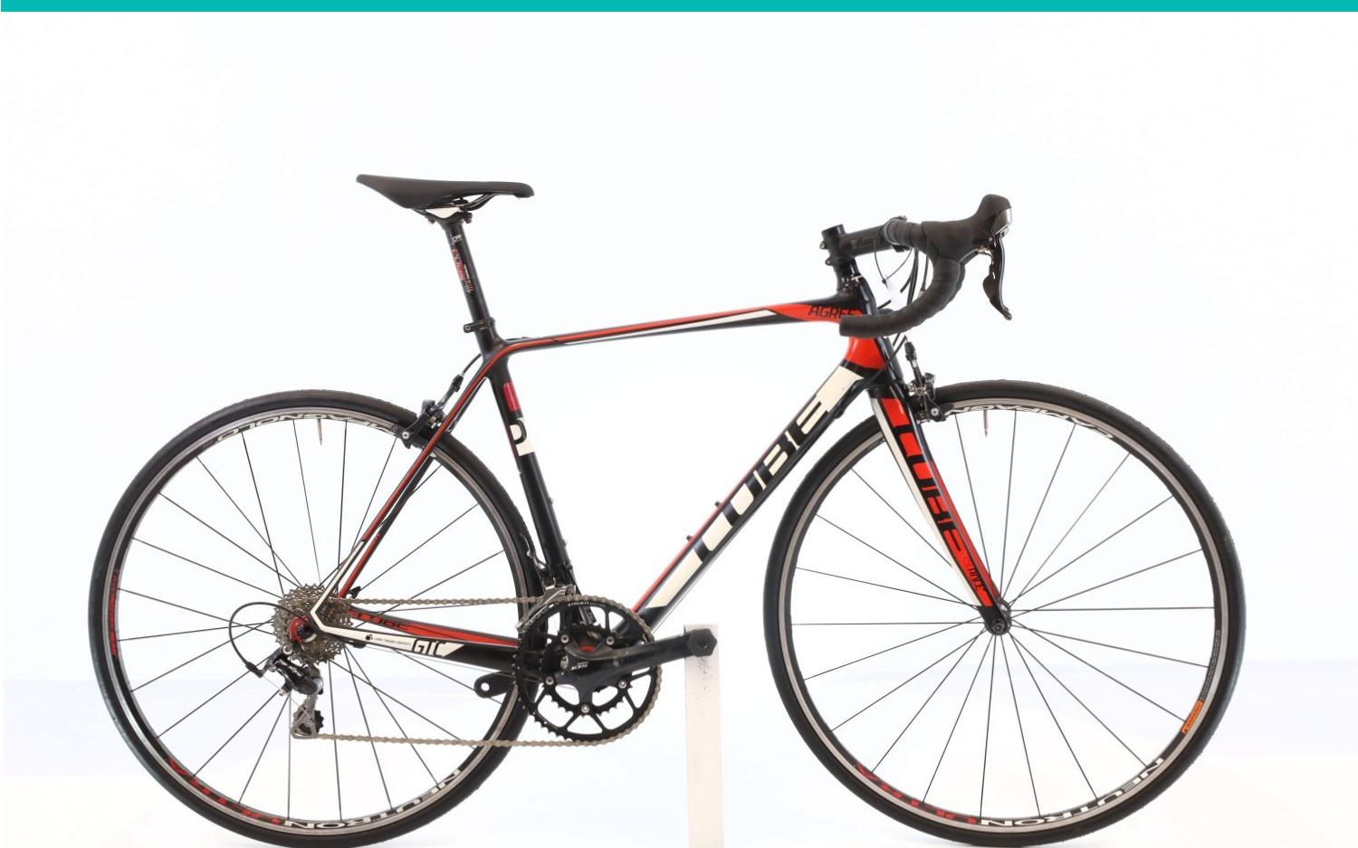 Bici da corsa Gt Zyclora · Cube Agree C Pro, Usata, 2023, Barcelona