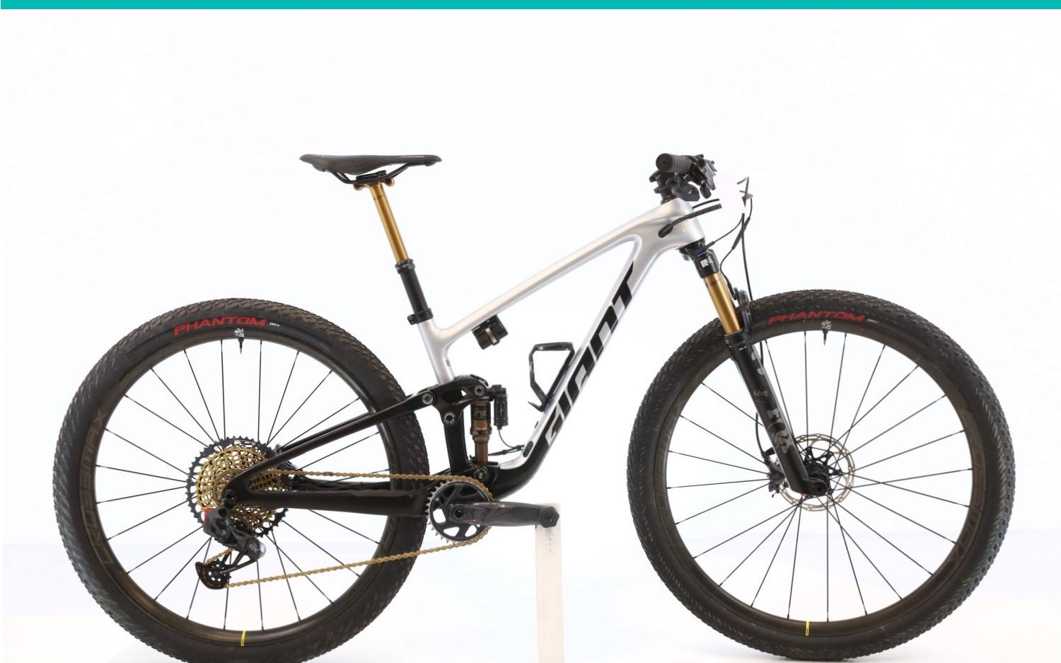Mountain Bike Giant Zyclora ·  Anthem Advanced Pro 29 1 GX AXS, Usata, 2023, Barcelona