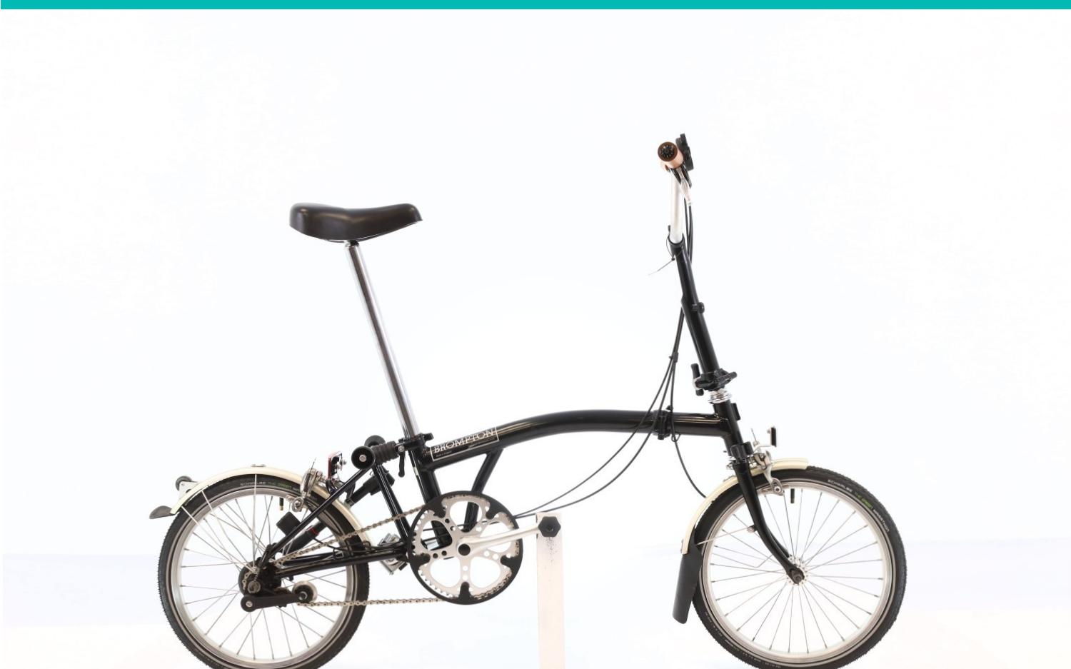  Brompton Zyclora ·  L3, Usata, 2024, Barcelona