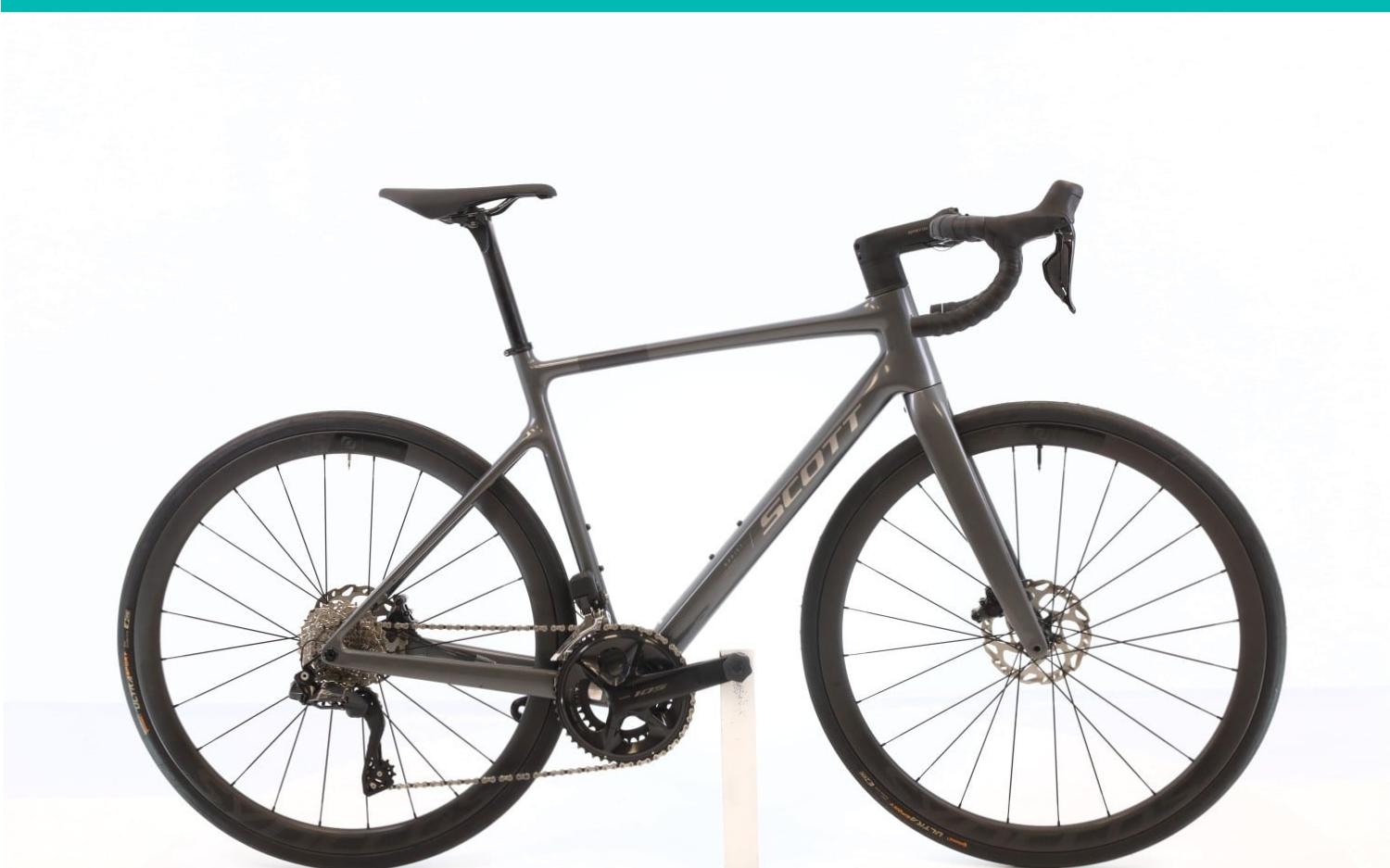 Bici da corsa Scott Zyclora ·  Addict 30 Di2 12V, Usata, 2022, Barcelona