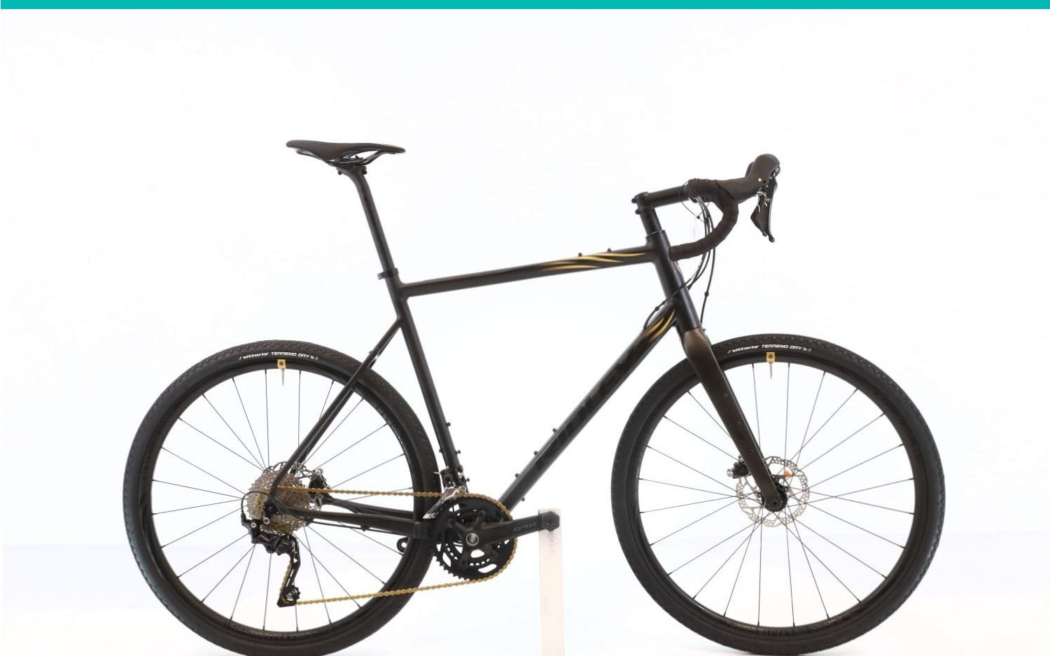 Ciclocross / Gravel Ridley Zyclora ·  INVENIO Adventure LTD Tomorrowland, Usata, 2025, Barcelona