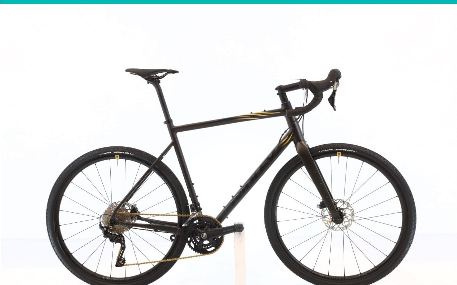 Ciclocross / Gravel Ridley Zyclora ·  INVENIO Adventure LTD Tomorrowland, Usata, 2025, Barcelona