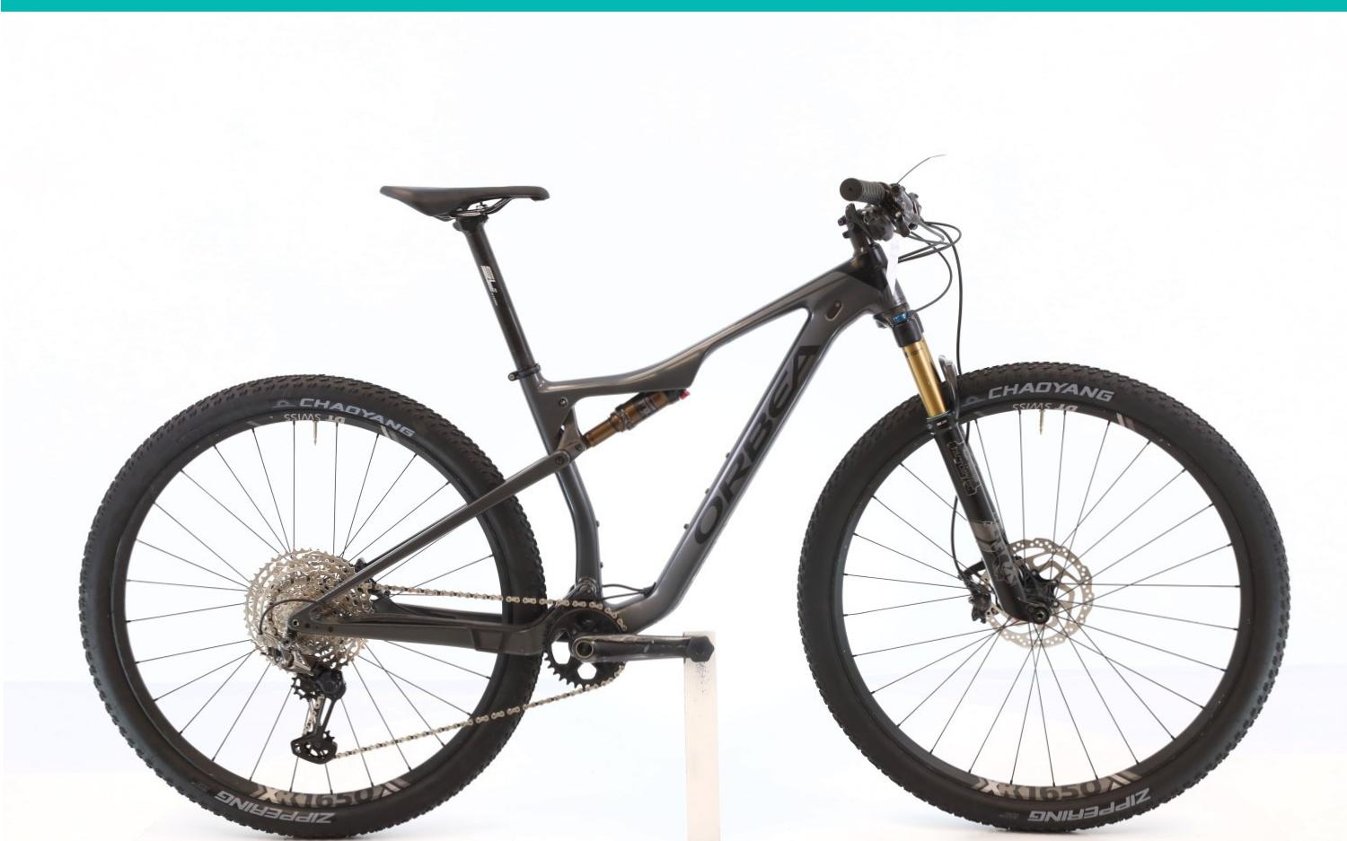 Mountain Bike Orbea Zyclora ·  Oiz M10 XTR, Usata, 2020, Barcelona