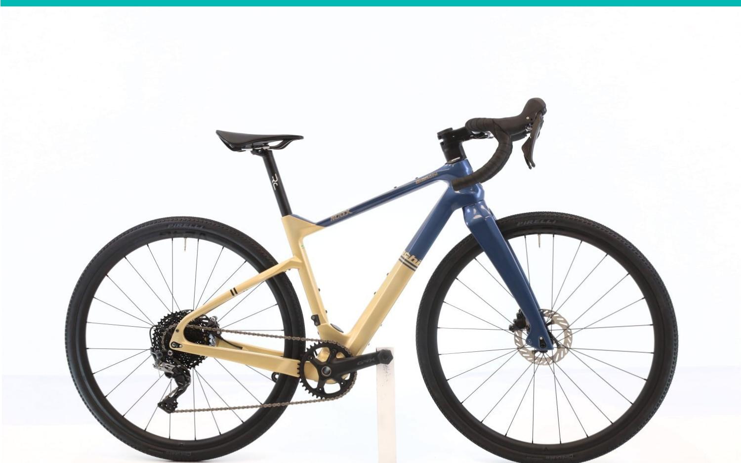 Ciclocross / Gravel Cadex Zyclora · Bianchi ArcadeX, Usata, 2024, Barcelona