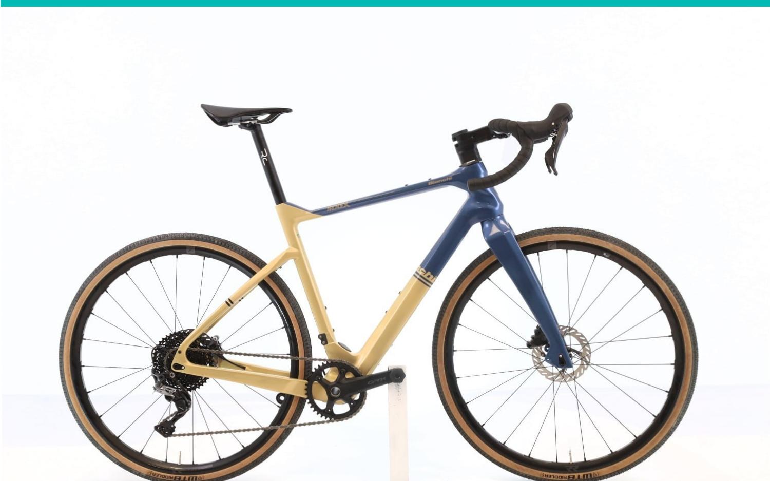 Ciclocross / Gravel Cadex Zyclora · Bianchi ArcadeX, Usata, 2024, Barcelona