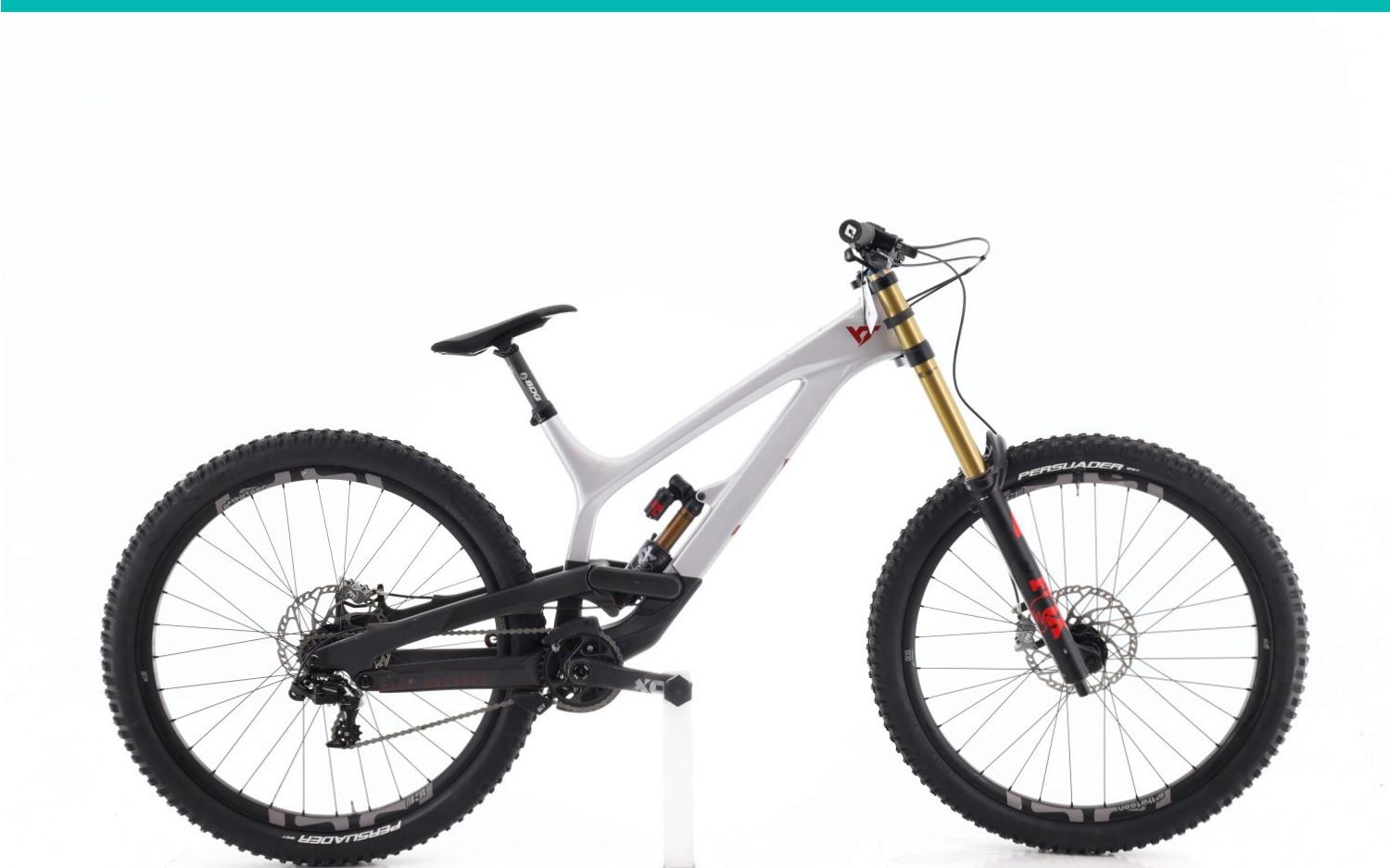 Mountain Bike YT Zyclora ·  Tues Pro Race X0, Usata, 2022, Barcelona
