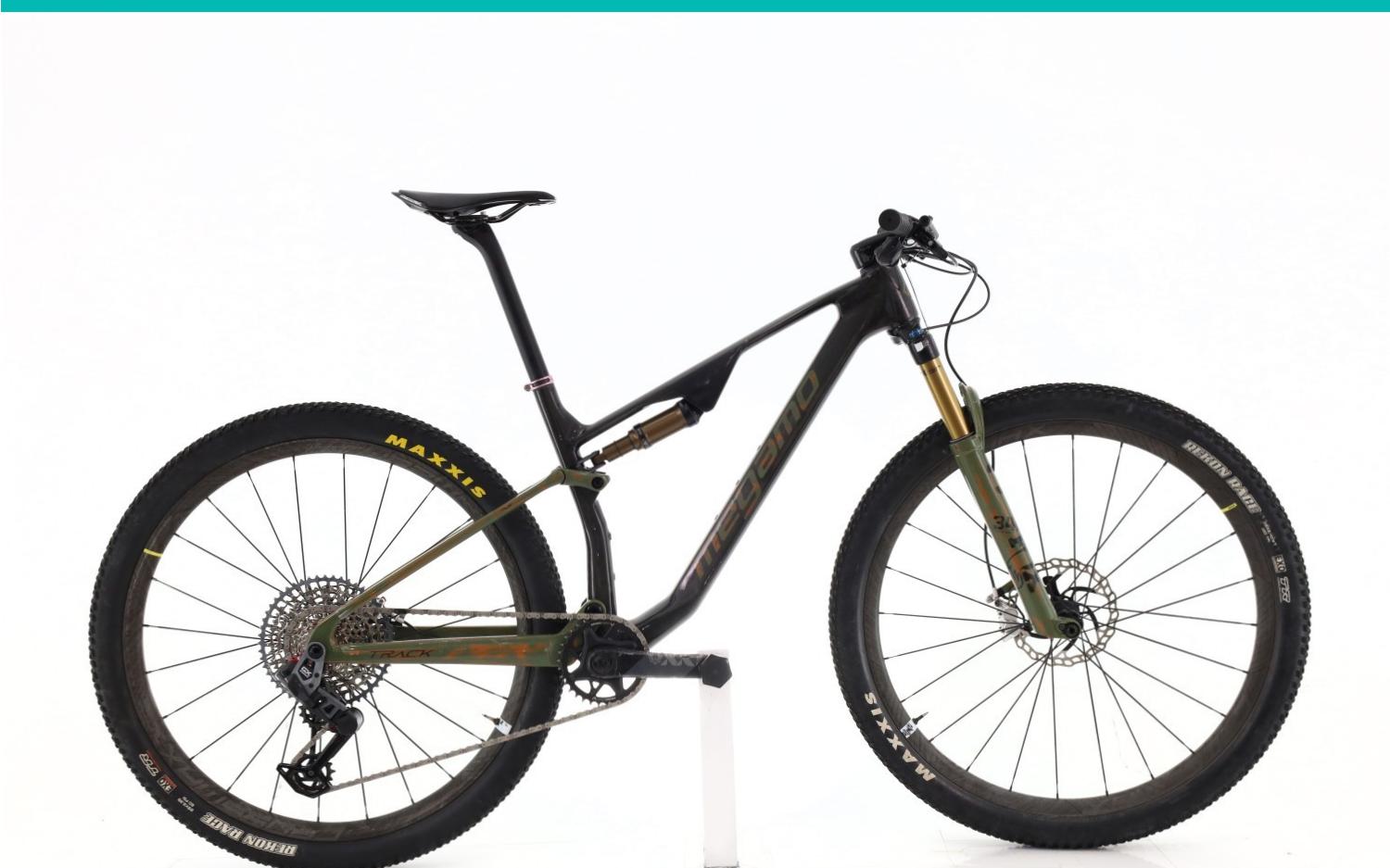Mountain Bike Megamo Zyclora ·  Track GX AXS, Usata, 2024, Barcelona
