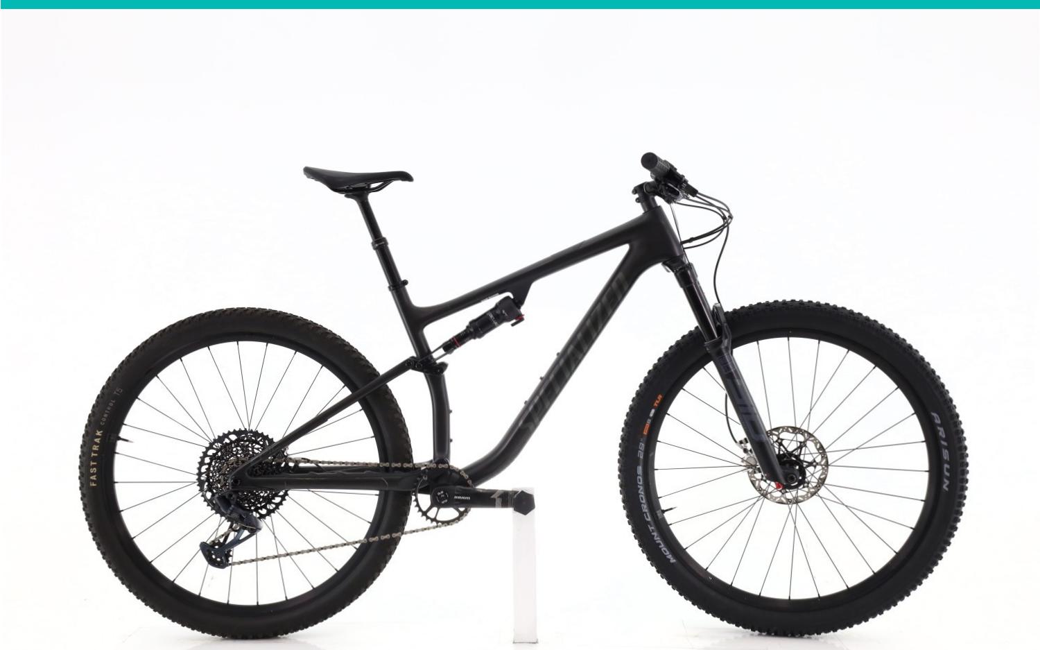 Mountain Bike Specialized Zyclora ·  Epic Evo GX, Usata, 2023, Barcelona