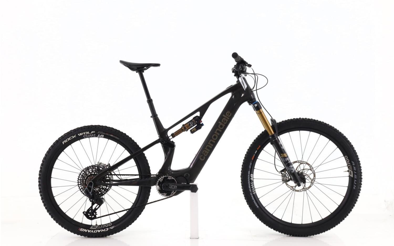 E-Bike Cannondale Zyclora ·  Moterra NEO X0 AXS, Usata, 2023, Barcelona