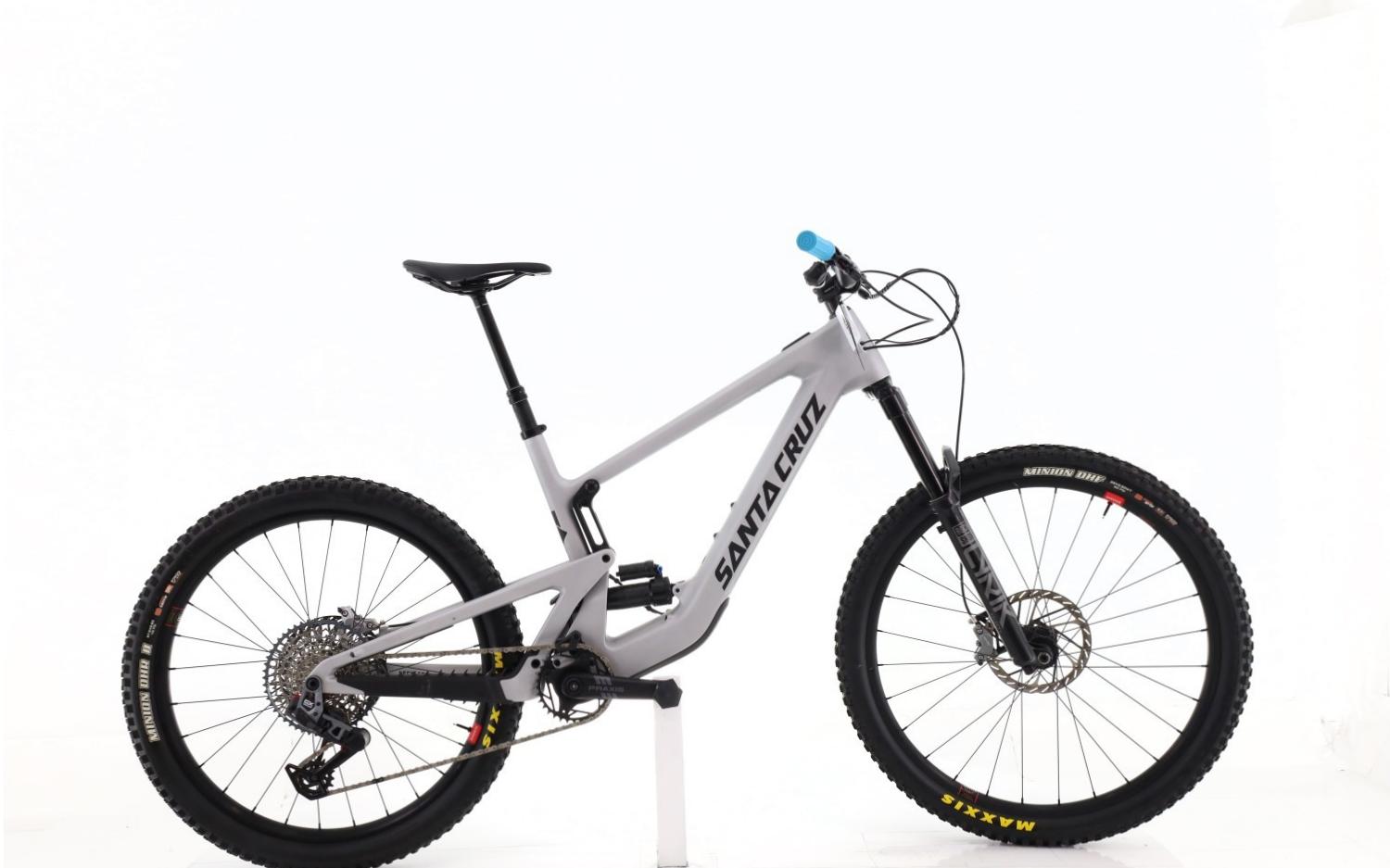 E-Bike Santa Cruz Zyclora ·  Heckler SL C GX AXS, Usata, 2022, Barcelona