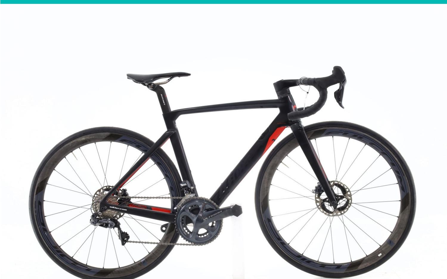 Bici da corsa Wilier Zyclora ·  Cento 10 Air Di2 11V, Usata, 2022, Barcelona
