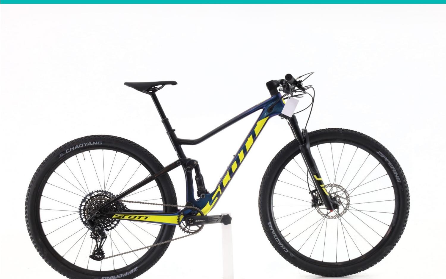 Mountain Bike Scott Zyclora ·  Spark RC 900 Team Issue, Usata, 2022, Barcelona