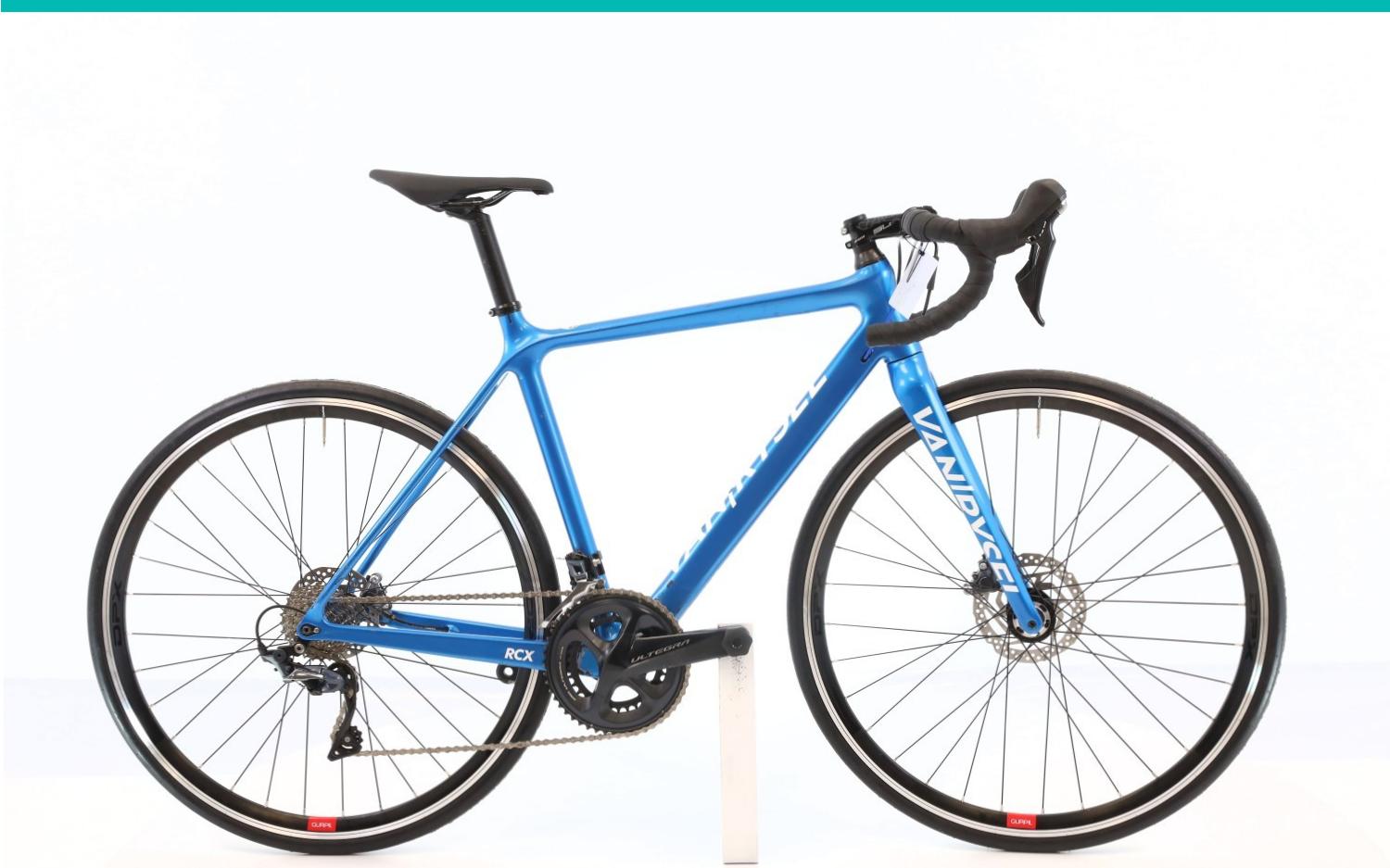 Bici da corsa Van Rysel Zyclora ·  RCX CF Carbon, Usata, 2021, Barcelona