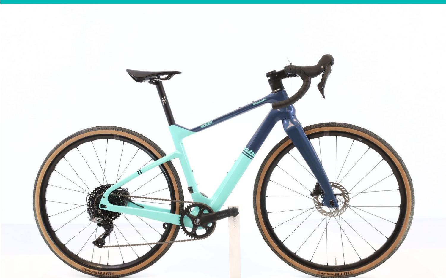 Ciclocross / Gravel Cadex Zyclora · Bianchi ArcadeX, Usata, 2024, Barcelona