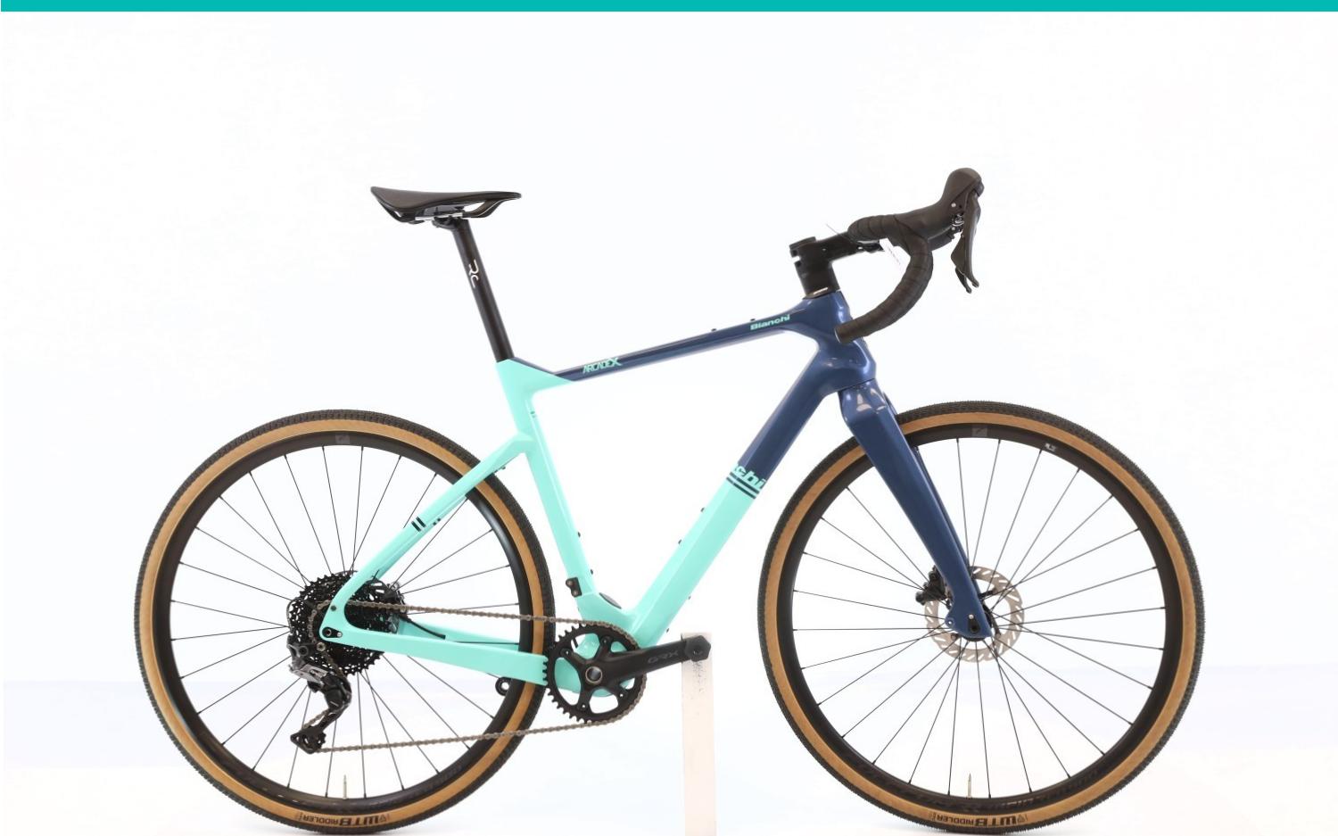Ciclocross / Gravel Cadex Zyclora · Bianchi ArcadeX, Usata, 2024, Barcelona