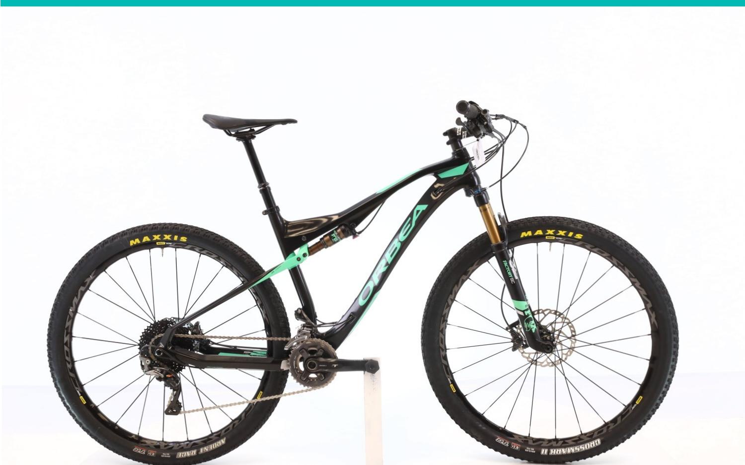 Mountain Bike Orbea Zyclora ·  Oiz M20 29 XTR, Usata, 2018, Barcelona