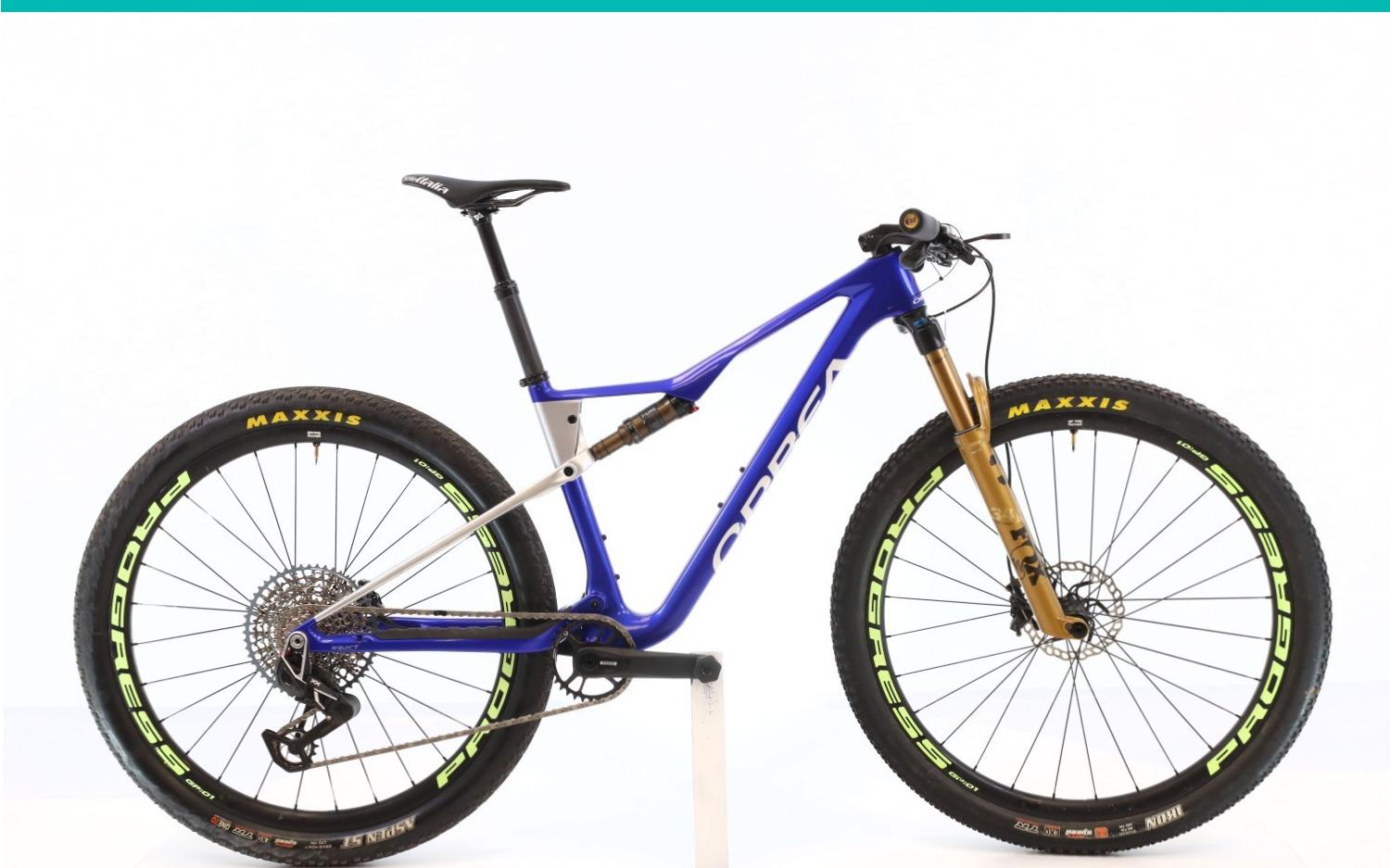 Mountain Bike Orbea Zyclora ·  Oiz M-TEAM XX SL AXS, Usata, 2022, Barcelona