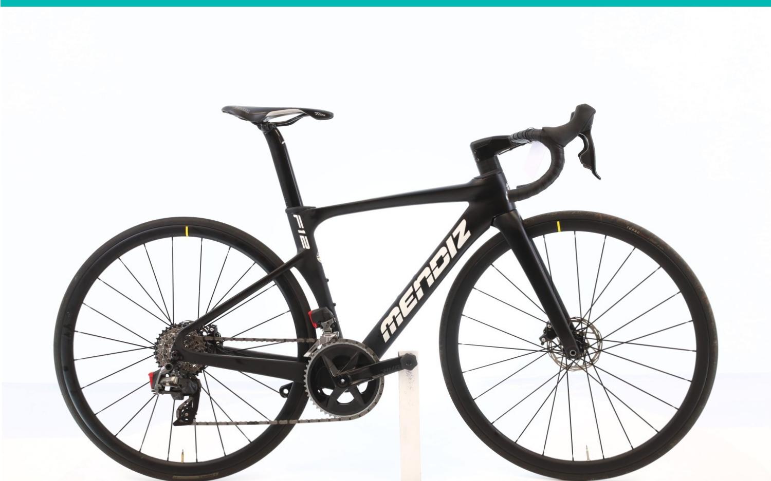 Bici da corsa Mendiz Zyclora ·  F12.04 AXS 12V, Usata, 2021, Barcelona