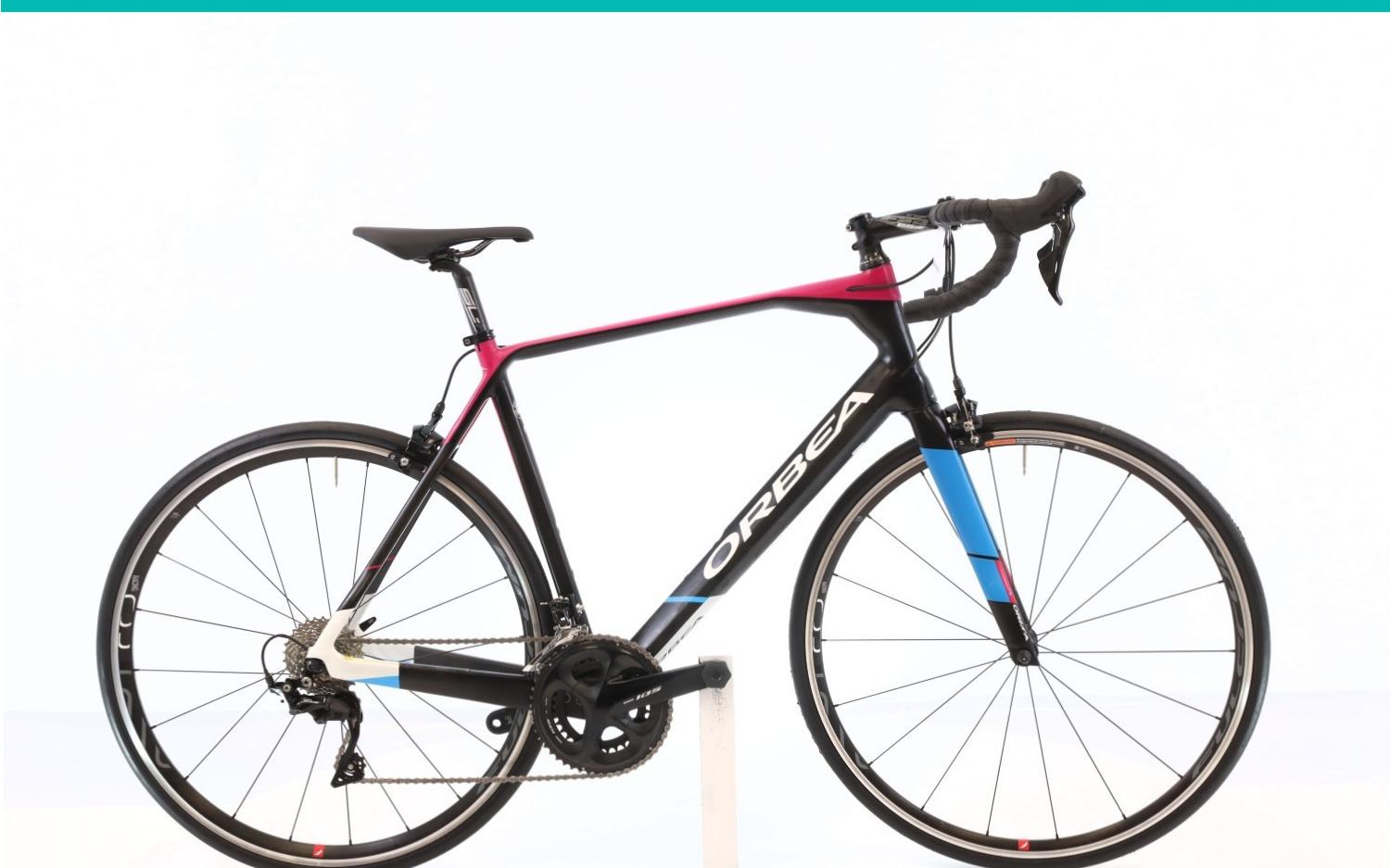 Bici da corsa Orbea Zyclora ·  Orca M30, Usata, 2018, Barcelona