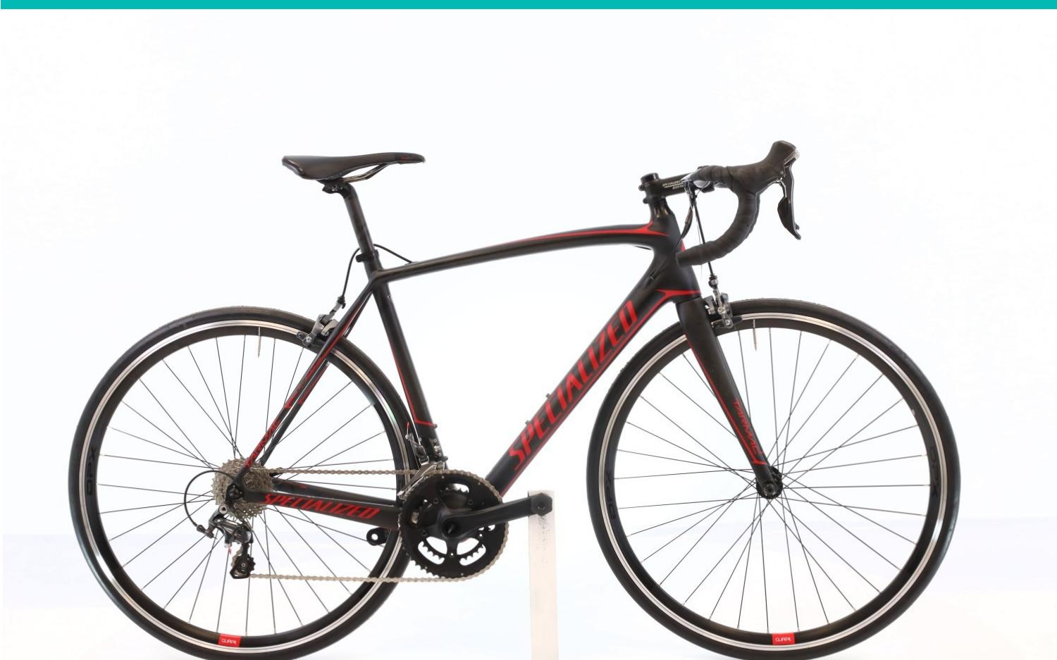 Bici da corsa Specialized Zyclora ·  Tarmac Comp, Usata, 2020, Barcelona