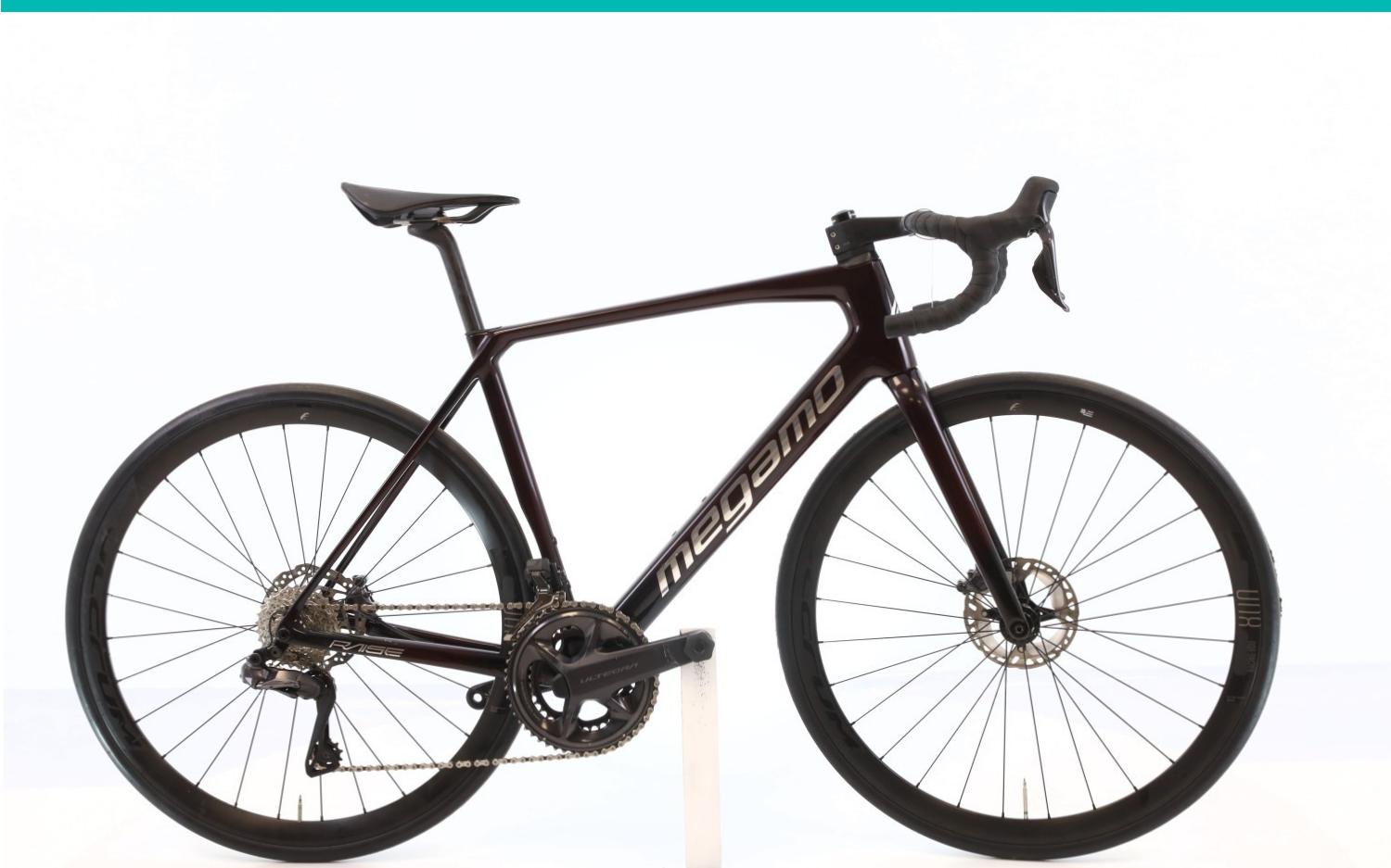 Bici da corsa Megamo Zyclora ·  Raise 05 Di2 12V, Usata, 2023, Barcelona