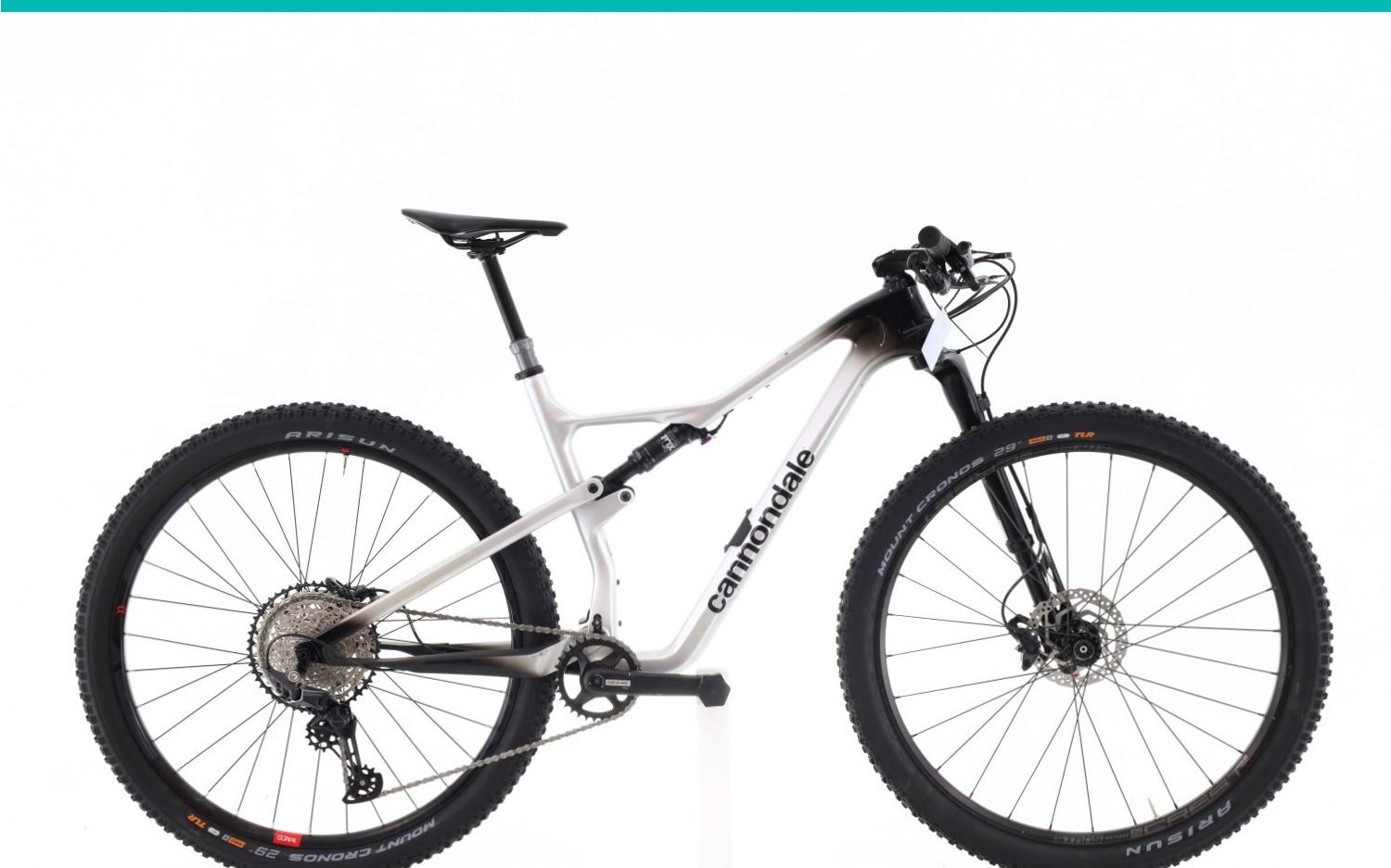 Mountain Bike Cannondale Zyclora ·  Scalpel, Usata, 2022, Barcelona