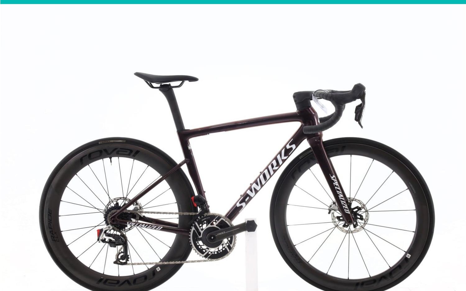 Bici da corsa Specialized Zyclora ·  Tarmac SL8 S-Works AXS 12V, Usata, 2024, Barcelona