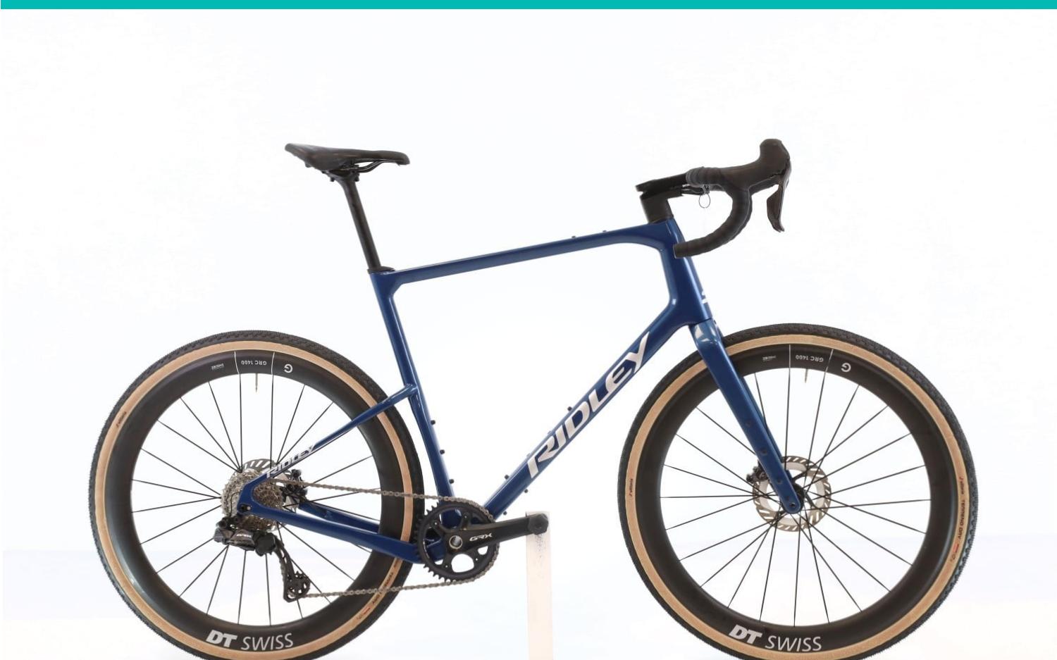 Ciclocross / Gravel Ridley Zyclora ·  Kanzo Adventure, Usata, 2024, Barcelona