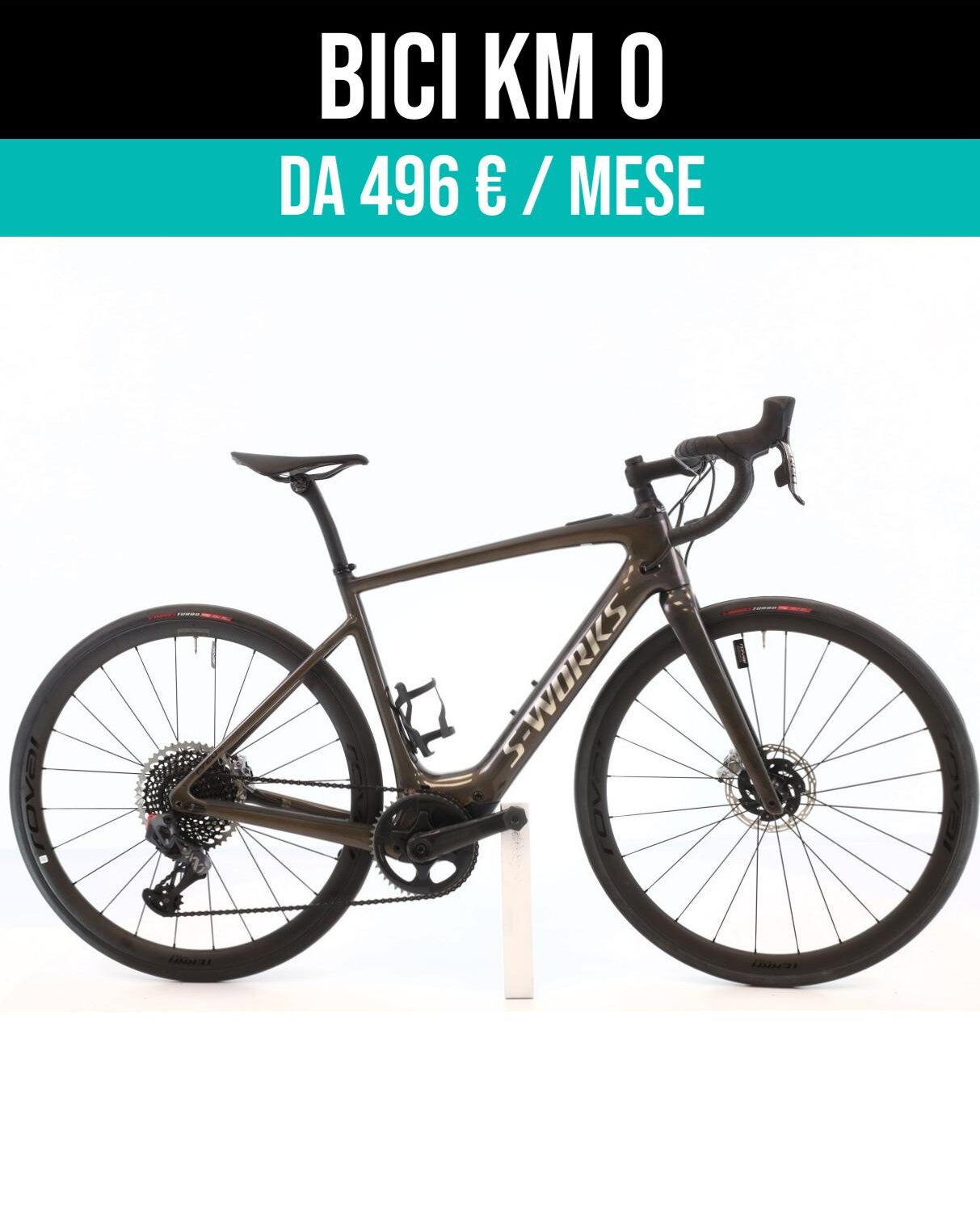 Cerca bicicletta Specialized usata o km0