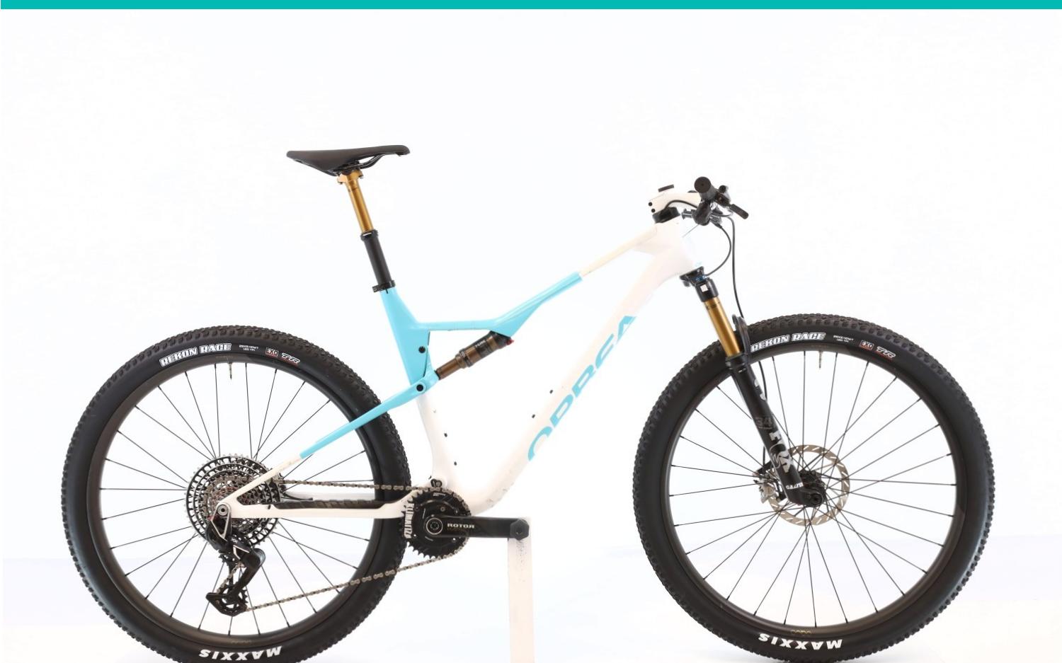 Mountain Bike Orbea Zyclora ·  Oiz M-TEAM XX SL AXS, Usata, 2024, Barcelona