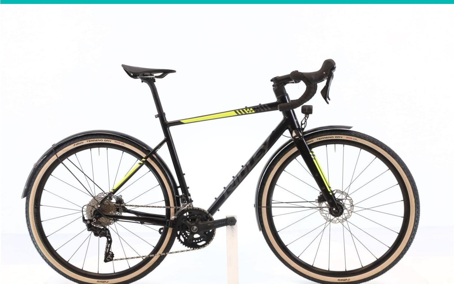 Ciclocross / Gravel Ridley Zyclora ·  Kanzo Adventure AL EQ, Usata, 2024, Barcelona
