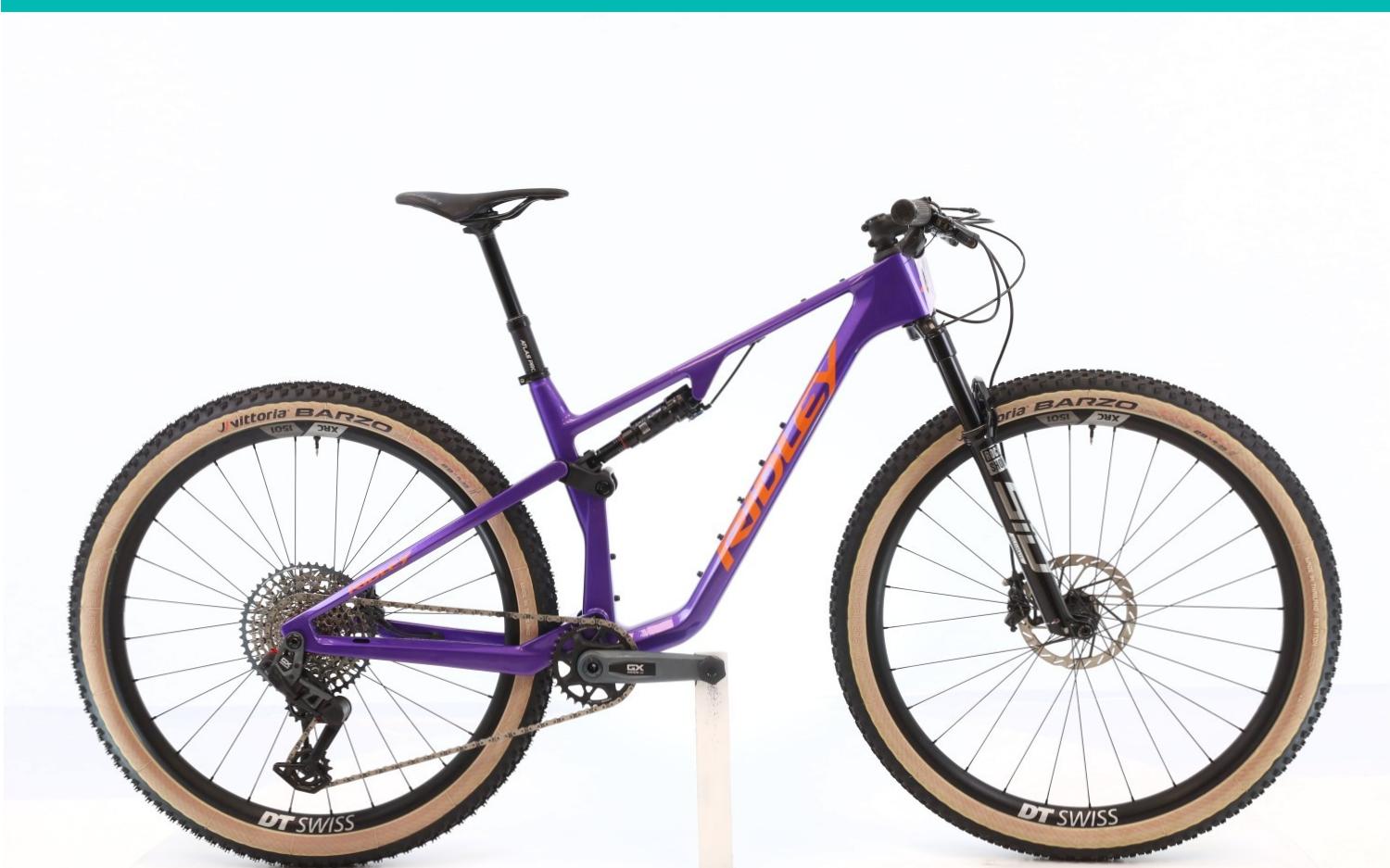 Mountain Bike Ridley Zyclora ·  Raft XC GX AXS, Usata, 2024, Barcelona