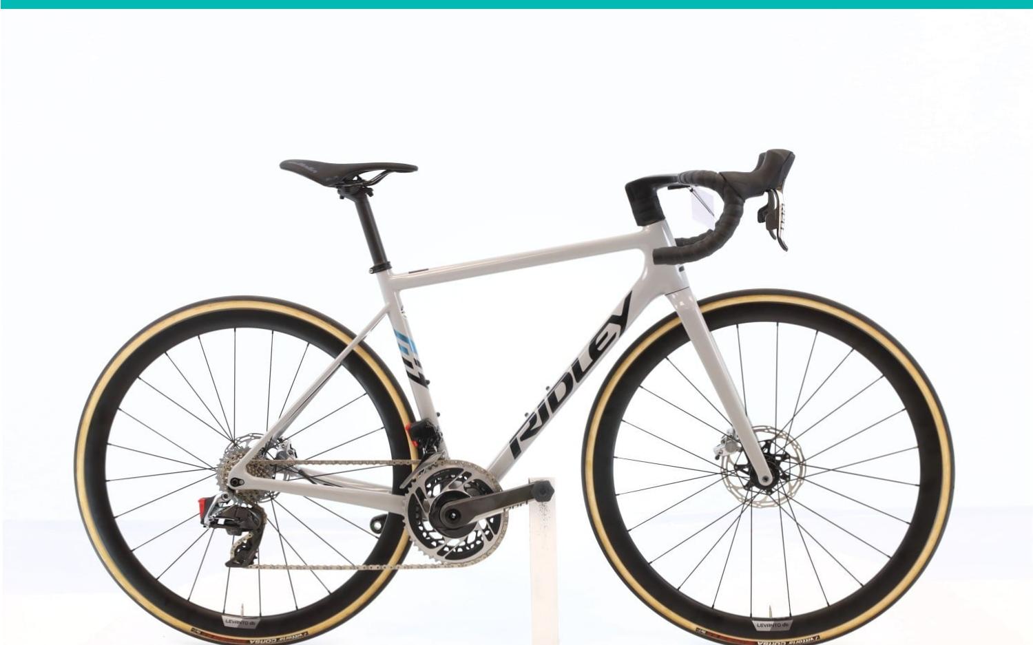 Bici da corsa Ridley Zyclora ·  Helium SLX Disc AXS 12V, Usata, 2024, Barcelona