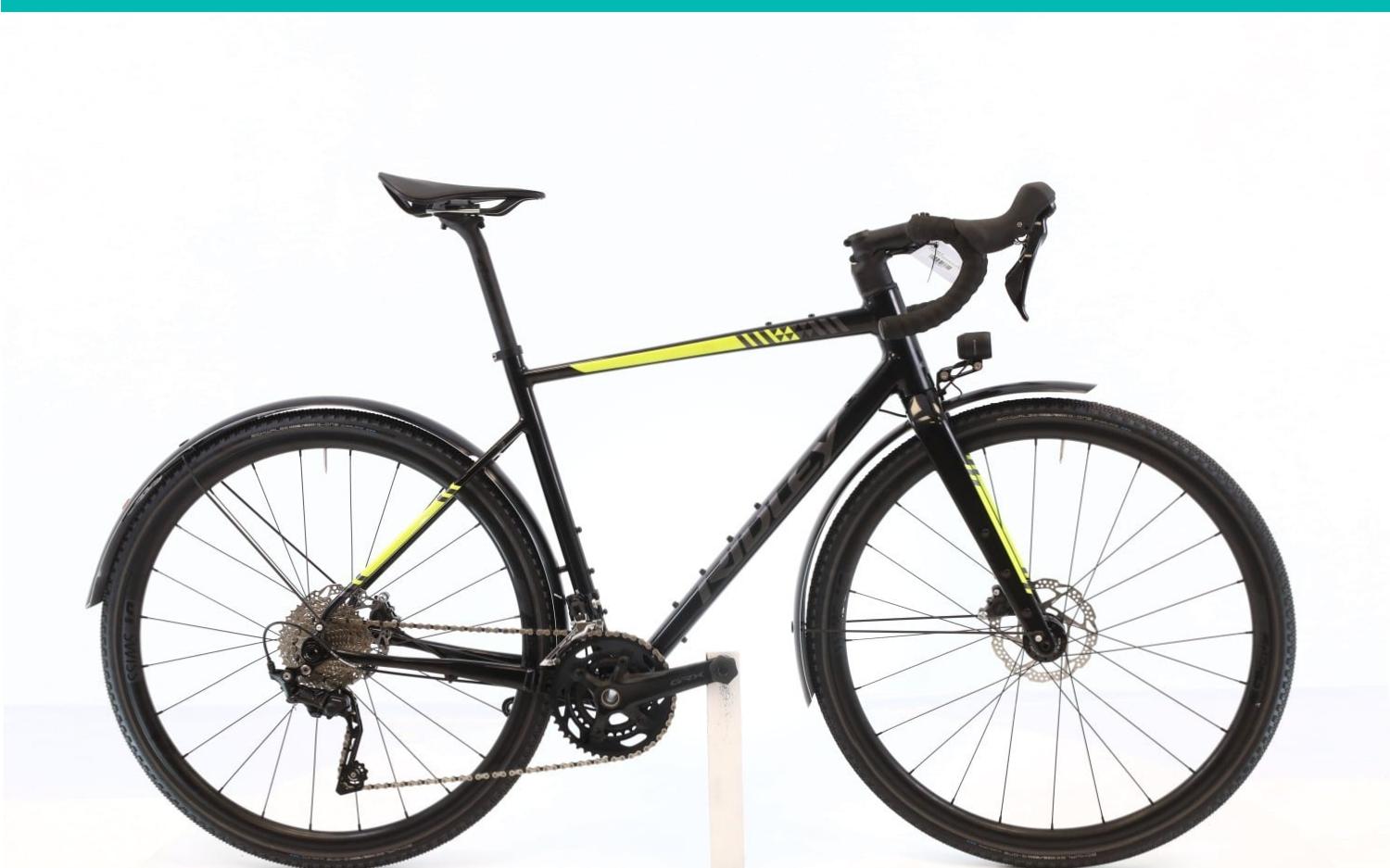 Ciclocross / Gravel Ridley Zyclora ·  Kanzo Adventure AL EQ, Usata, 2024, Barcelona