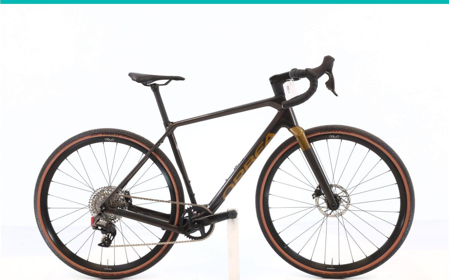 Ciclocross / Gravel Orbea Zyclora ·  Terra M31eTEAM 1X AXS 12V, Usata, 2025, Barcelona