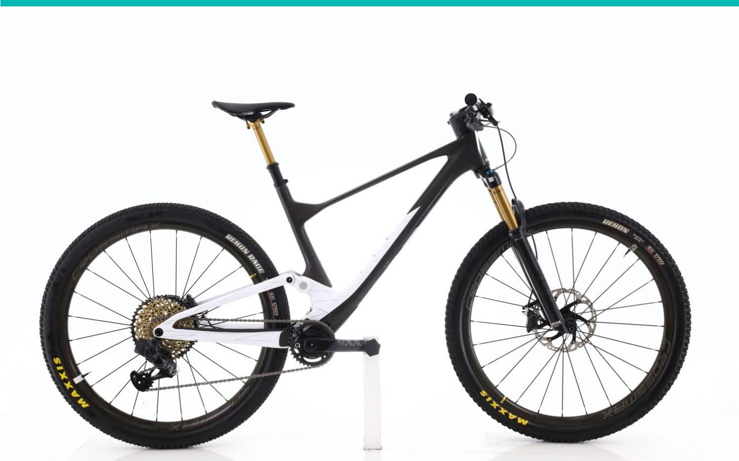 Mountain Bike Scott Zyclora ·  Spark Tuned XX1 AXS, Usata, 2022, Barcelona