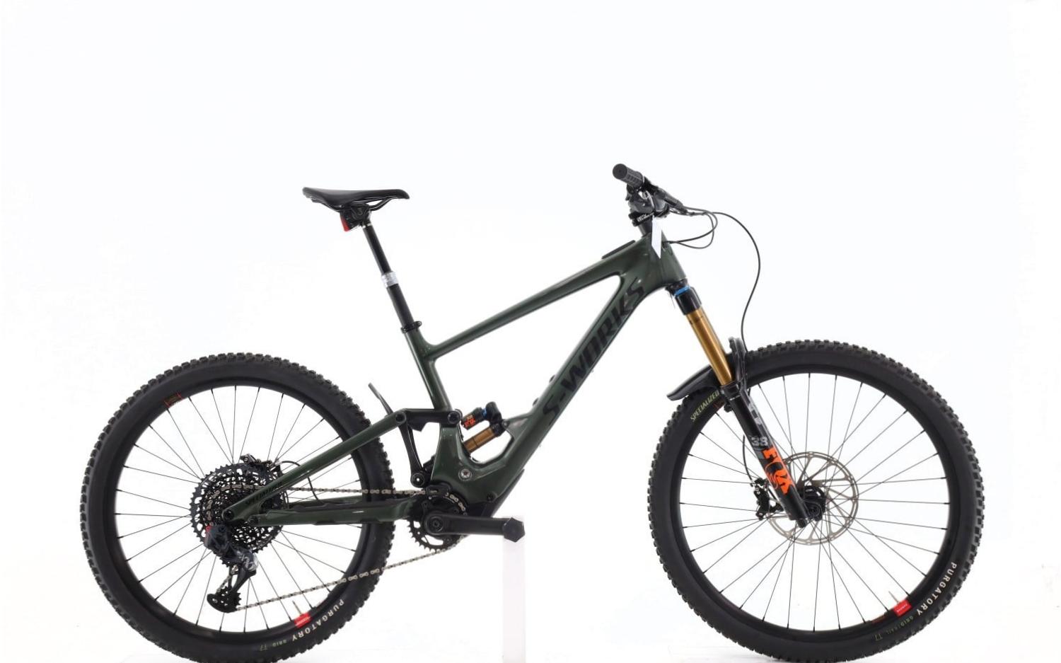 E-Bike Specialized Zyclora ·  Turbo Kenevo SL S-Works XX1 AXS, Usata, 2022, Barcelona