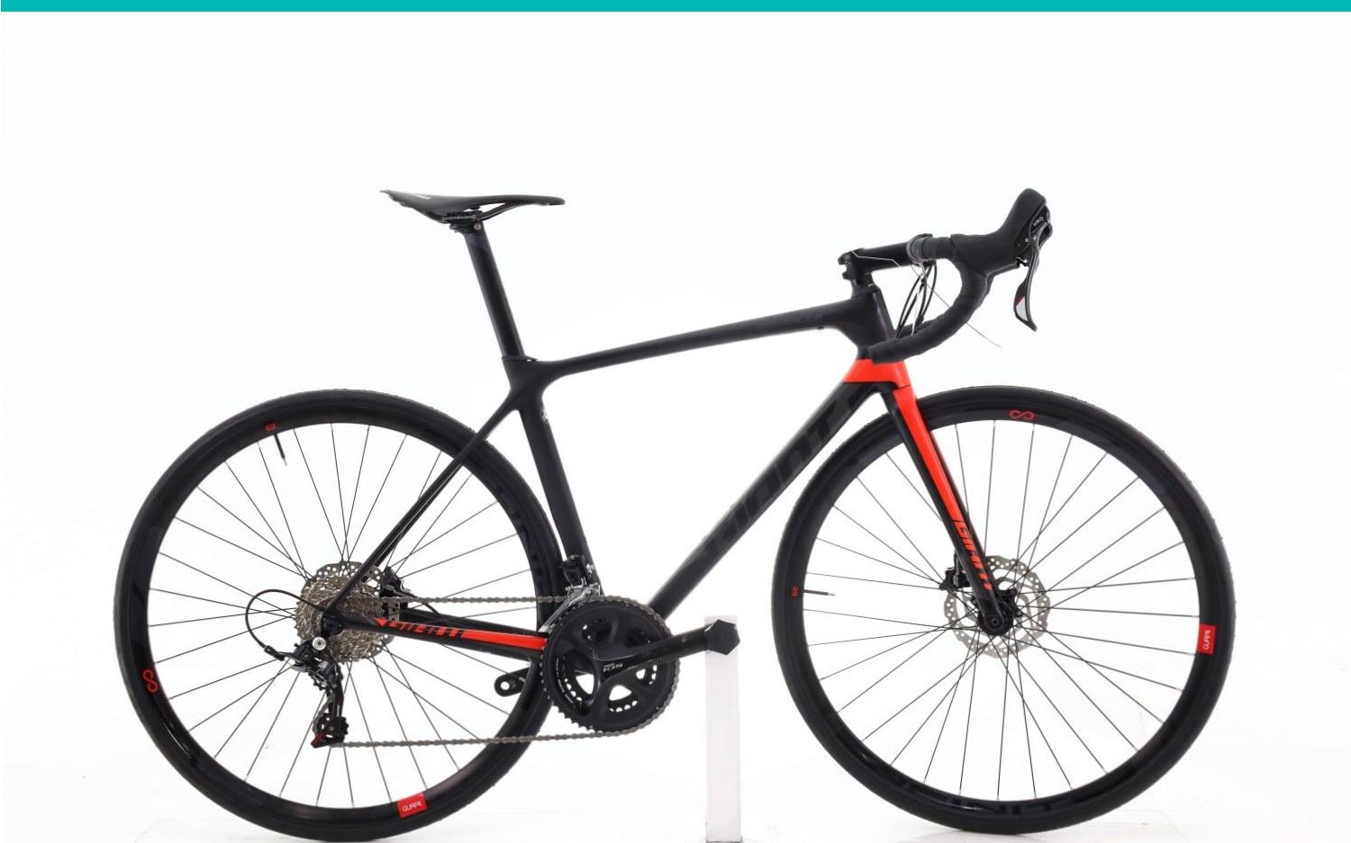 Bici da corsa Giant Zyclora ·  TCR Advanced, Usata, 2017, Barcelona