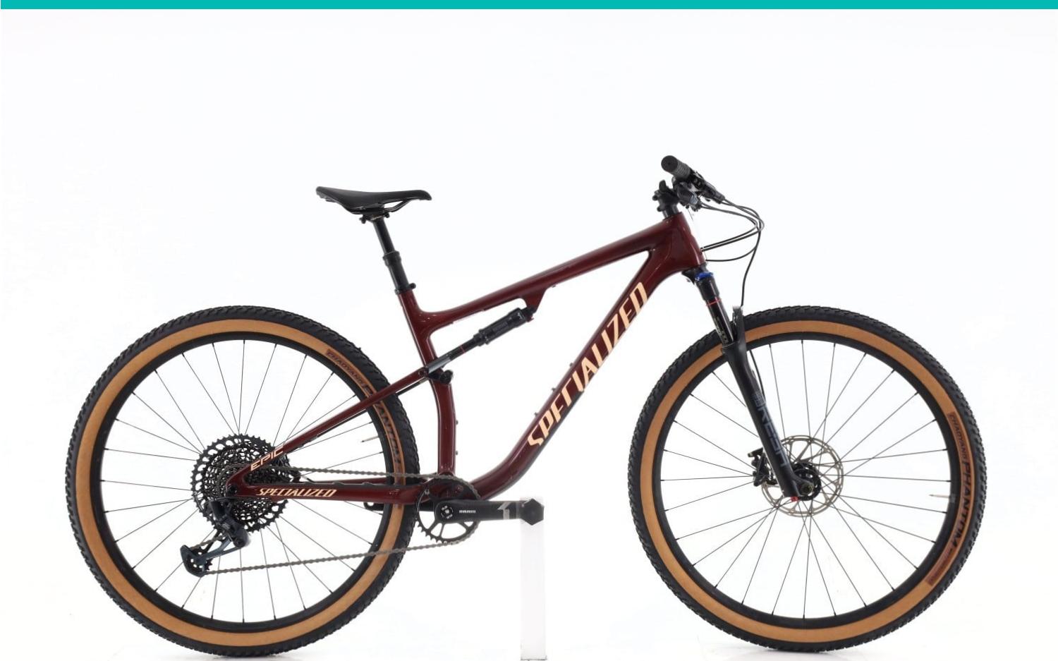 Mountain Bike Specialized Zyclora ·  Epic GX, Usata, 2024, Barcelona