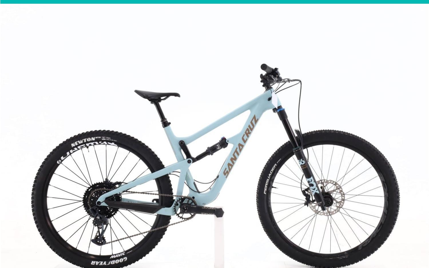 Mountain Bike Santa Cruz Zyclora ·  Hightower LT C GX, Usata, 2019, Barcelona