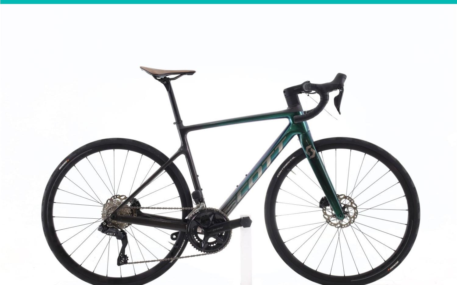 Bici da corsa Scott Zyclora ·  Addict RC 20 Di2 12V, Usata, 2024, Barcelona