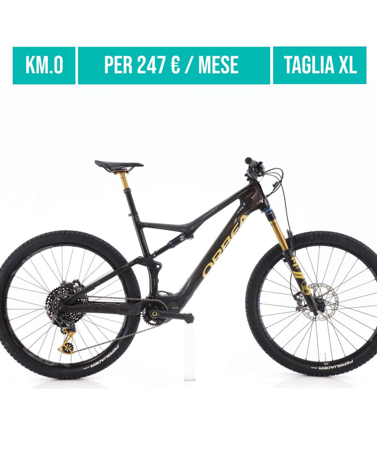 Cerca bicicletta Orbea usata o km0