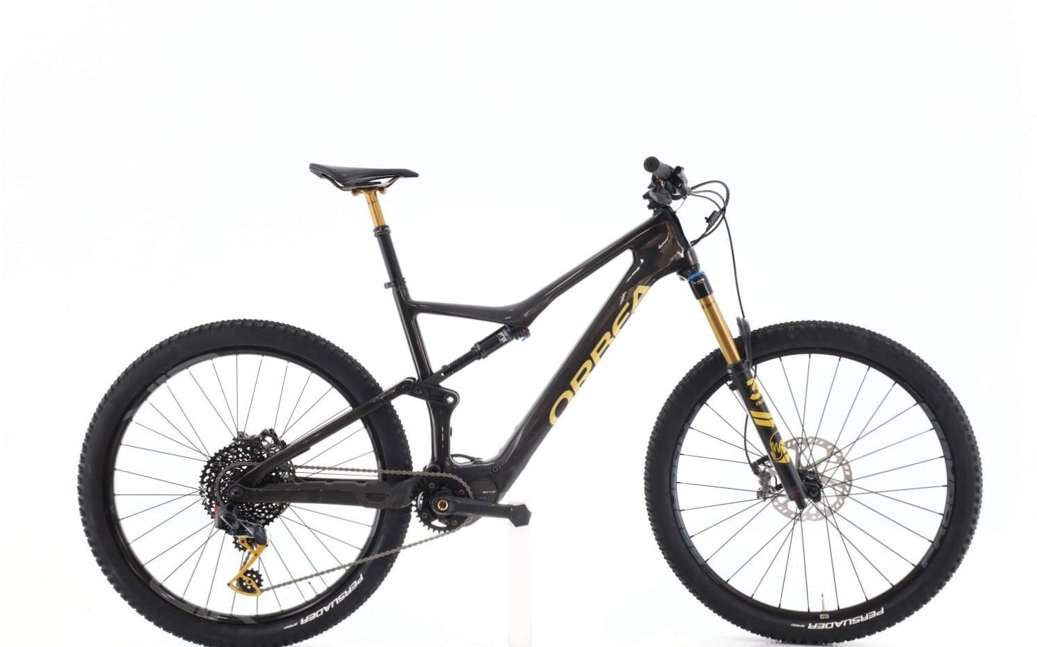 E-Bike Orbea Zyclora ·  Rise GX AXS, Usata, 2021, Barcelona