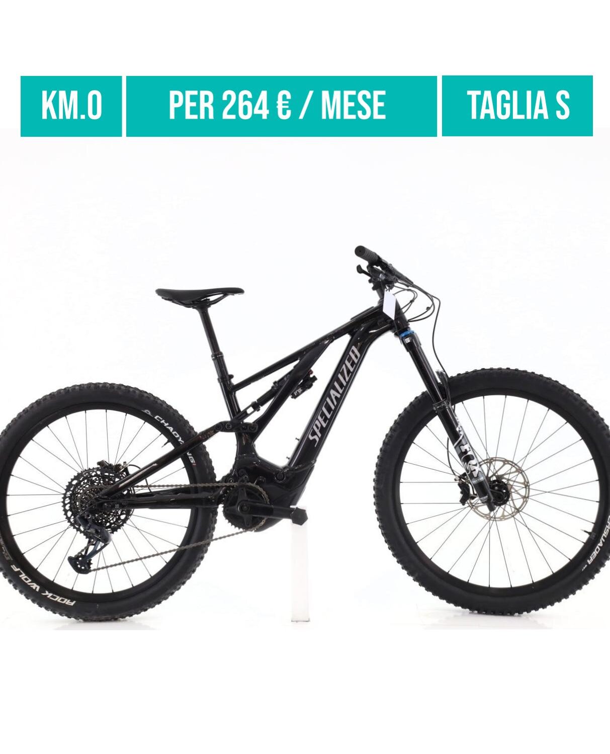 Cerca bicicletta Specialized usata o km0