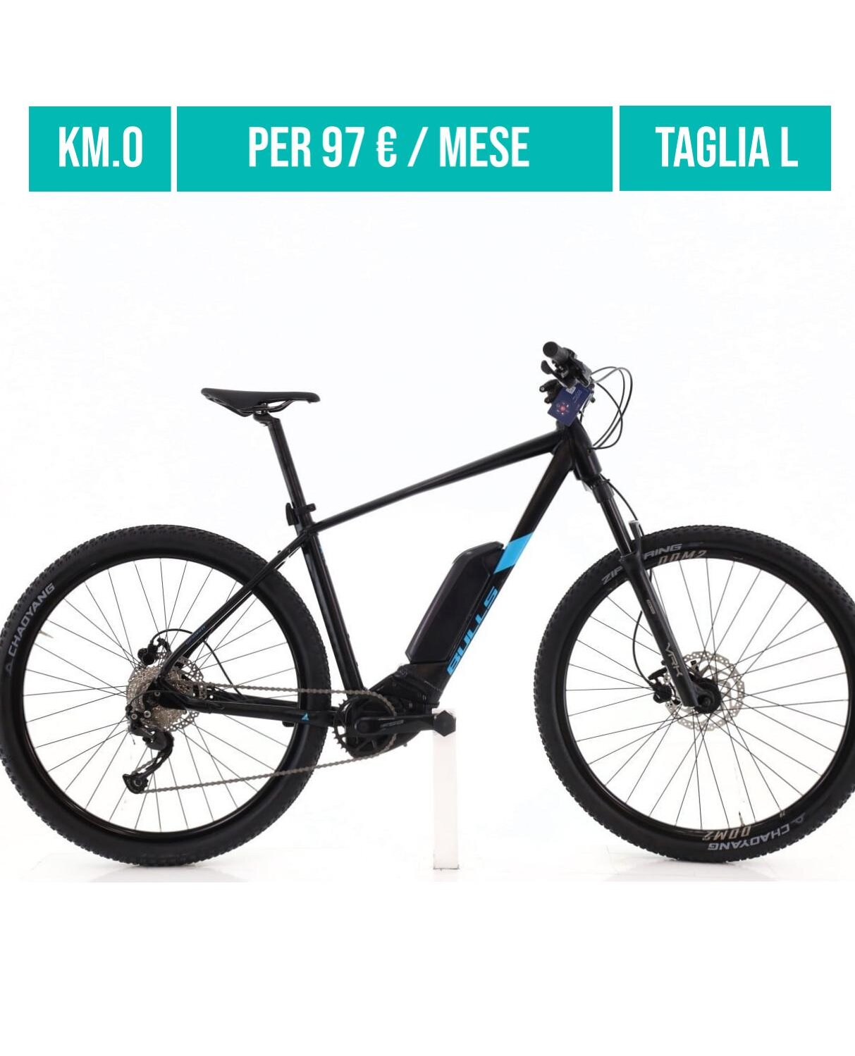 Cerca bicicletta Bulls usata o km0