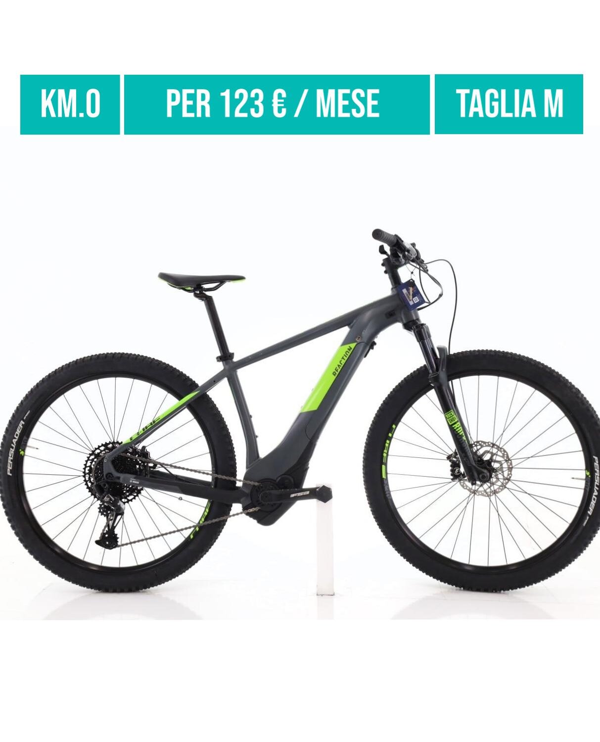 Cerca bicicletta Cube usata o km0