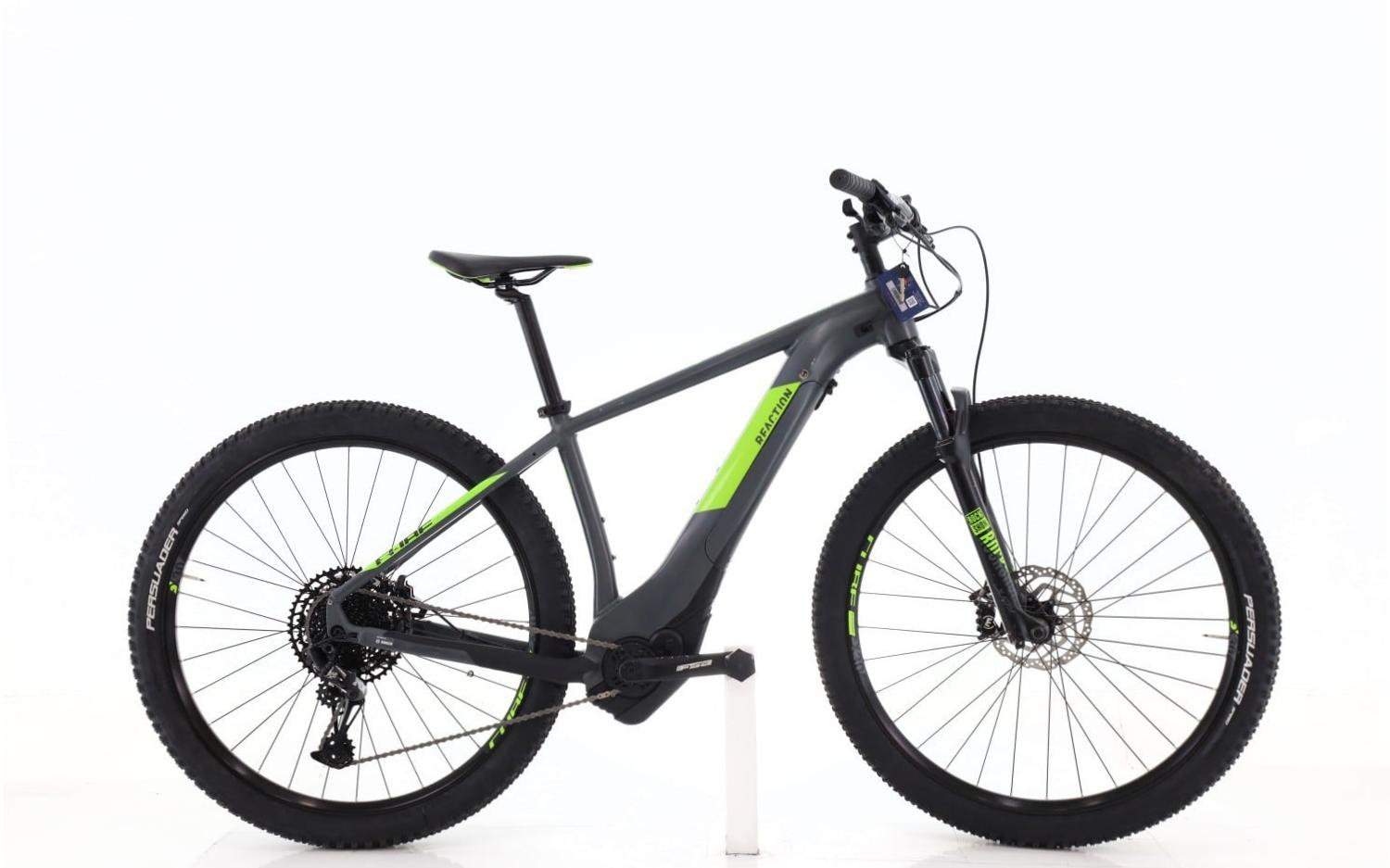 E-Bike Cube Zyclora ·  Hybrid Reaction, Usata, 2020, Barcelona